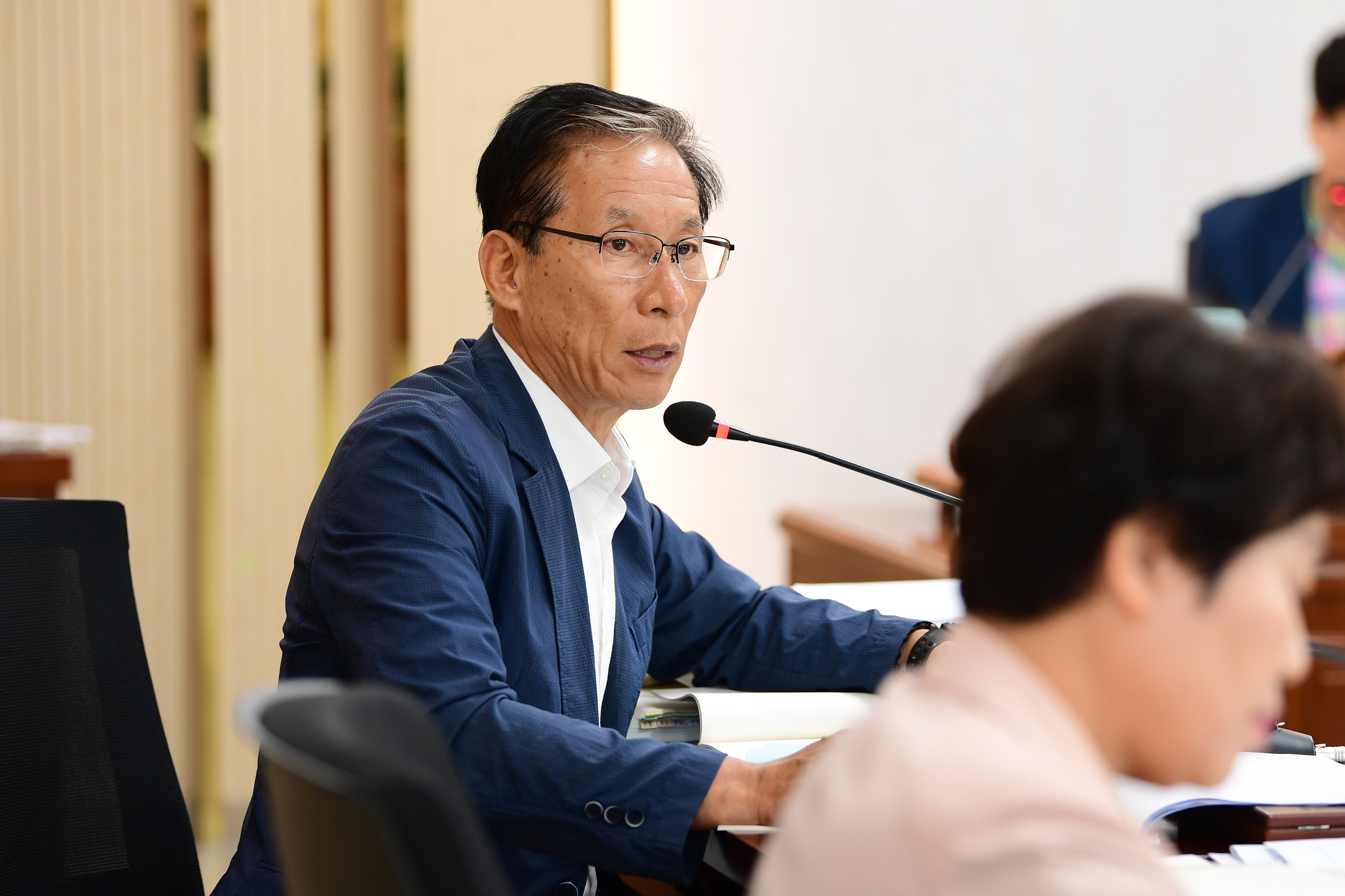 제288회 제1차 정례회 행정자치위원회 회의 첨부이미지 : 20240619 제288회 제1차정례회 행정자치위원회 회의(결산 및 추경 심사) (20).jpg