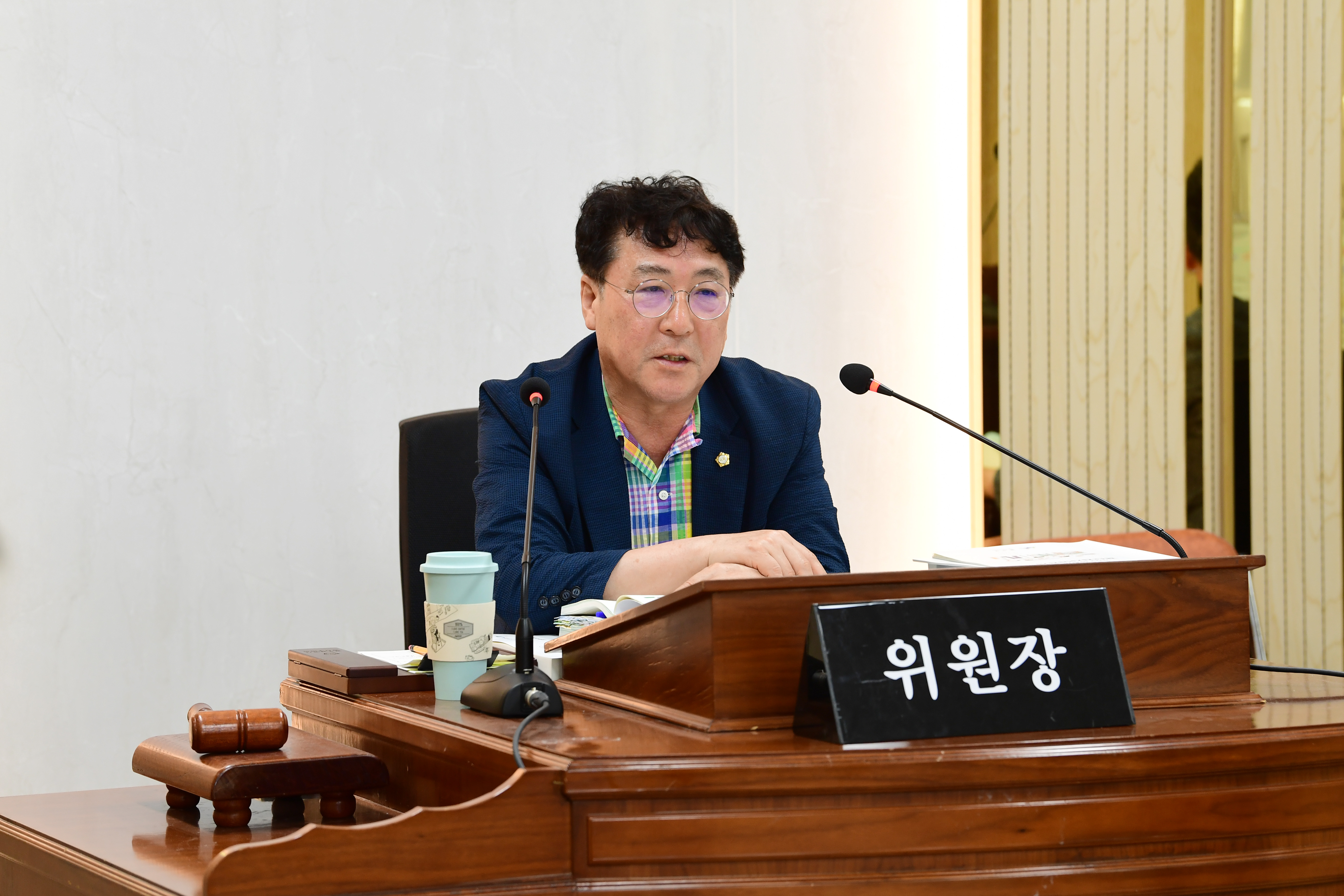 제288회 제1차 정례회 행정자치위원회 회의 첨부이미지 : 20240619 제288회 제1차정례회 행정자치위원회 회의(결산 및 추경 심사) (52).jpg