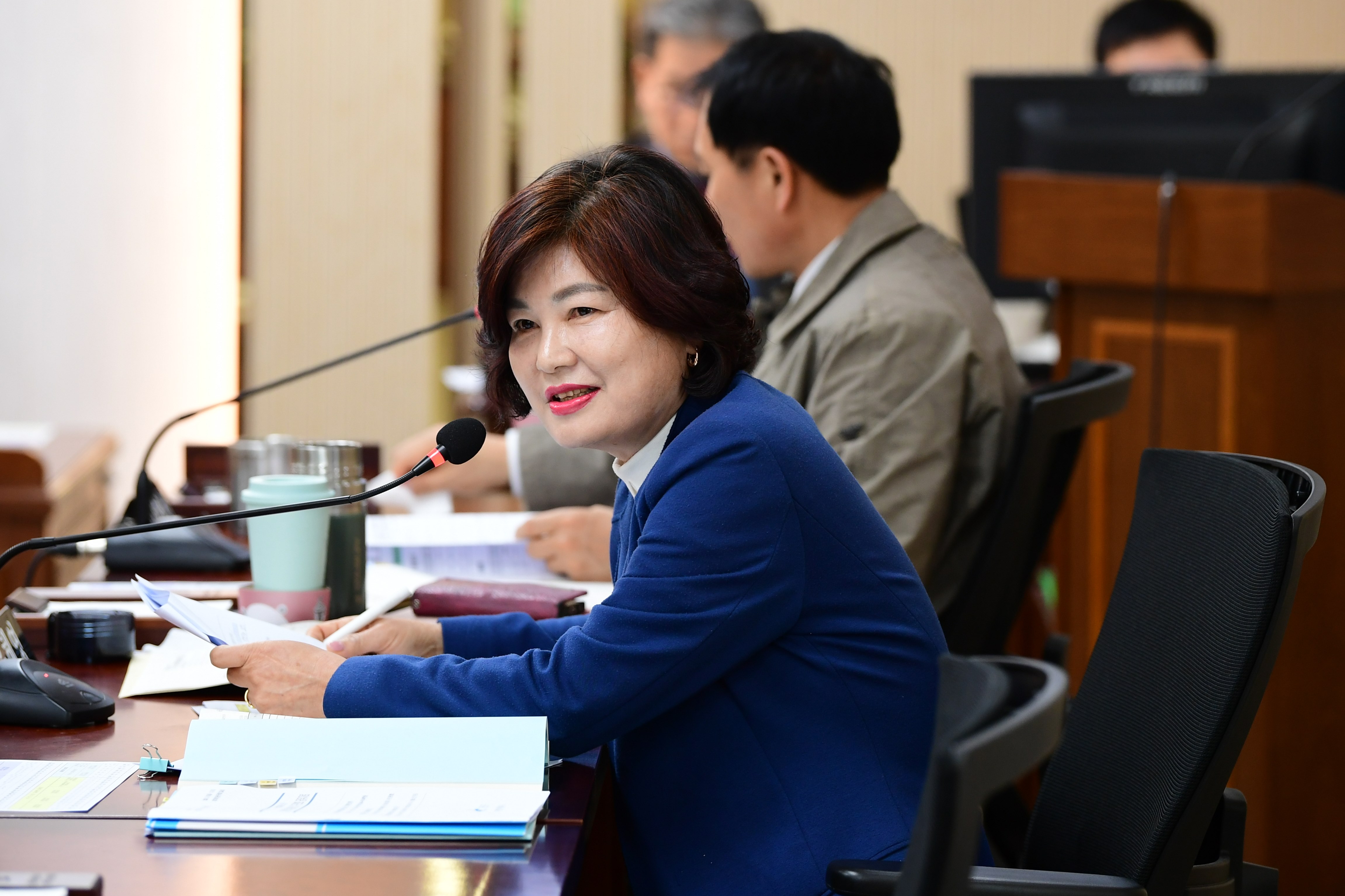 제286회 임시회 행정자치위원회 회의 첨부이미지 : 20240320 제286회 임시회 제2차 행정자치위원회 (15).JPG