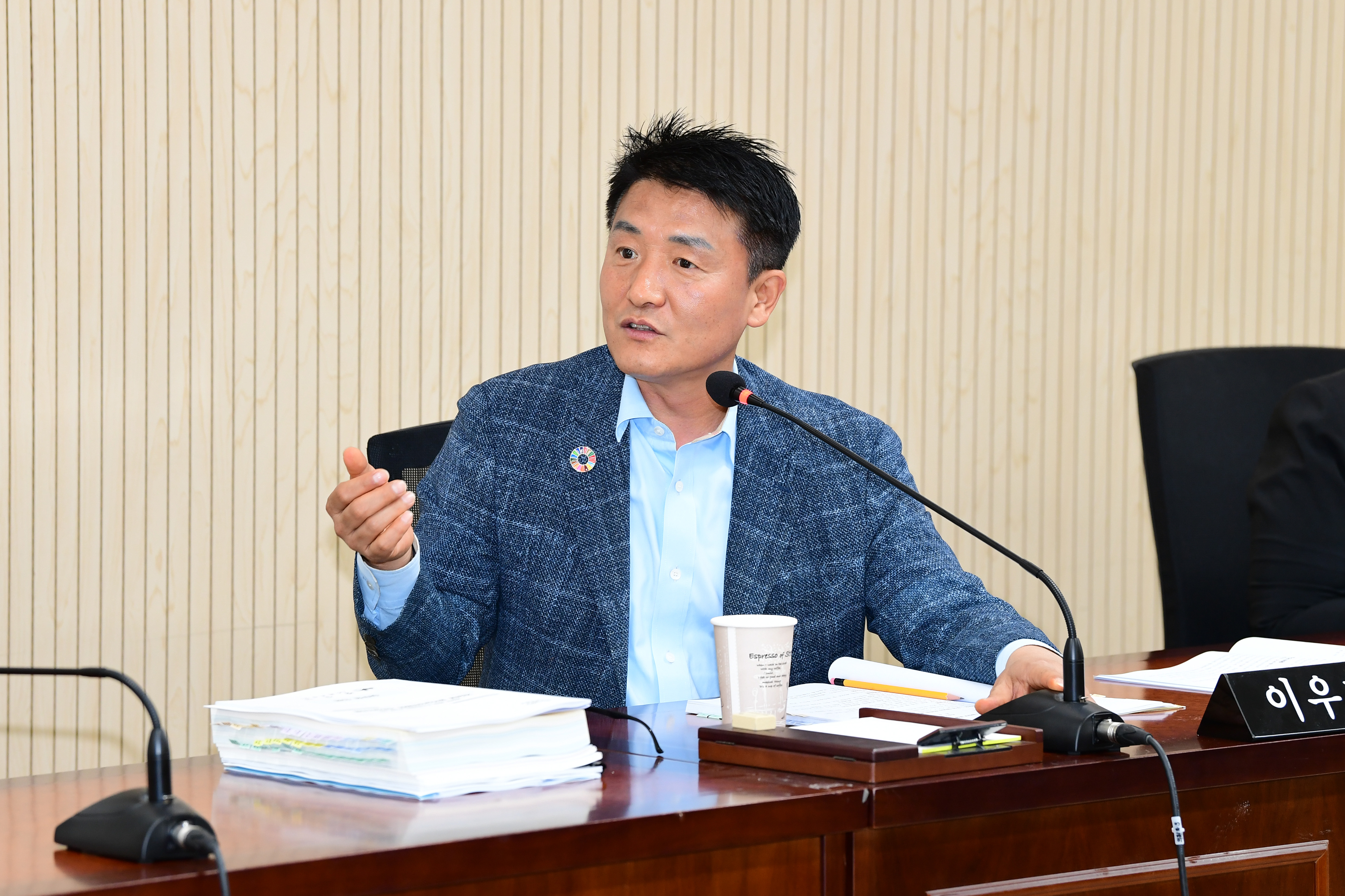 제288회 제1차 정례회 행정자치위원회 회의 첨부이미지 : 20240617 제288회 정례회 행정자치위원회 회의(안건심사) (24).jpg