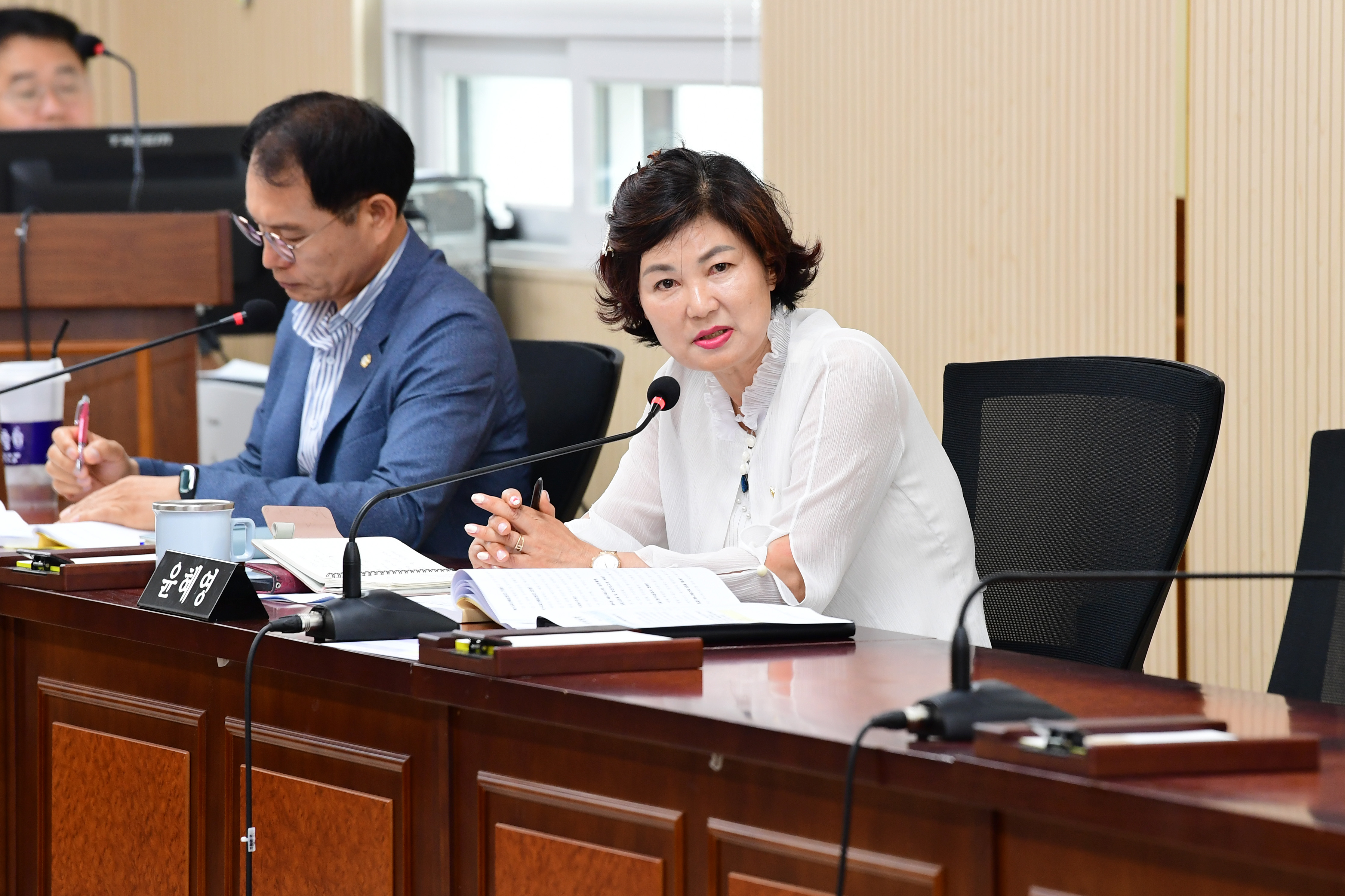 제288회 제1차 정례회 행정자치위원회 회의 첨부이미지 : 20240617 제288회 정례회 행정자치위원회 회의(안건심사) (9).jpg