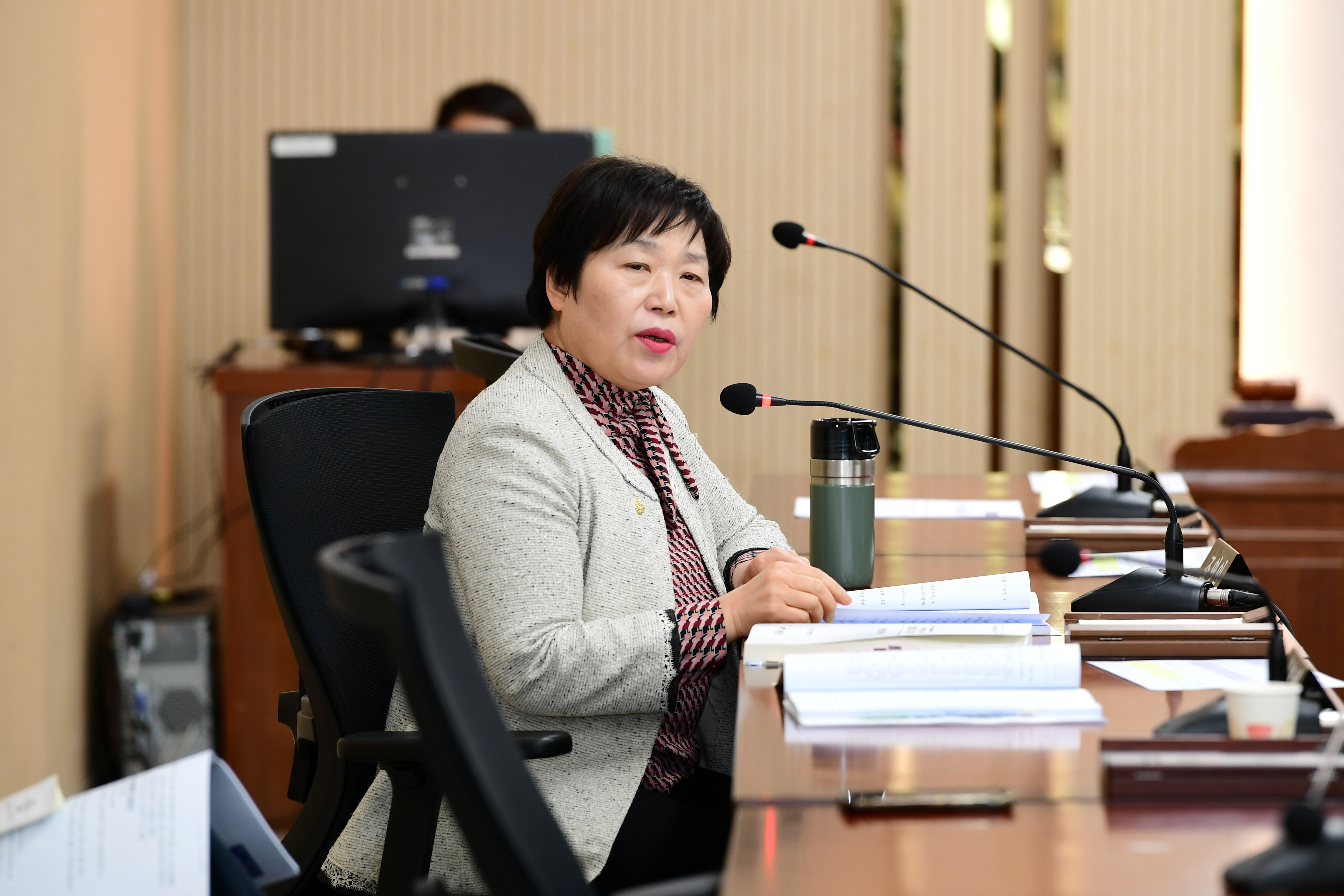 제285회 임시회 행정자치위원회 회의 첨부이미지 : 20240126 제285회 임시회 행정자치위원회 회의(안건심사) (11).jpg