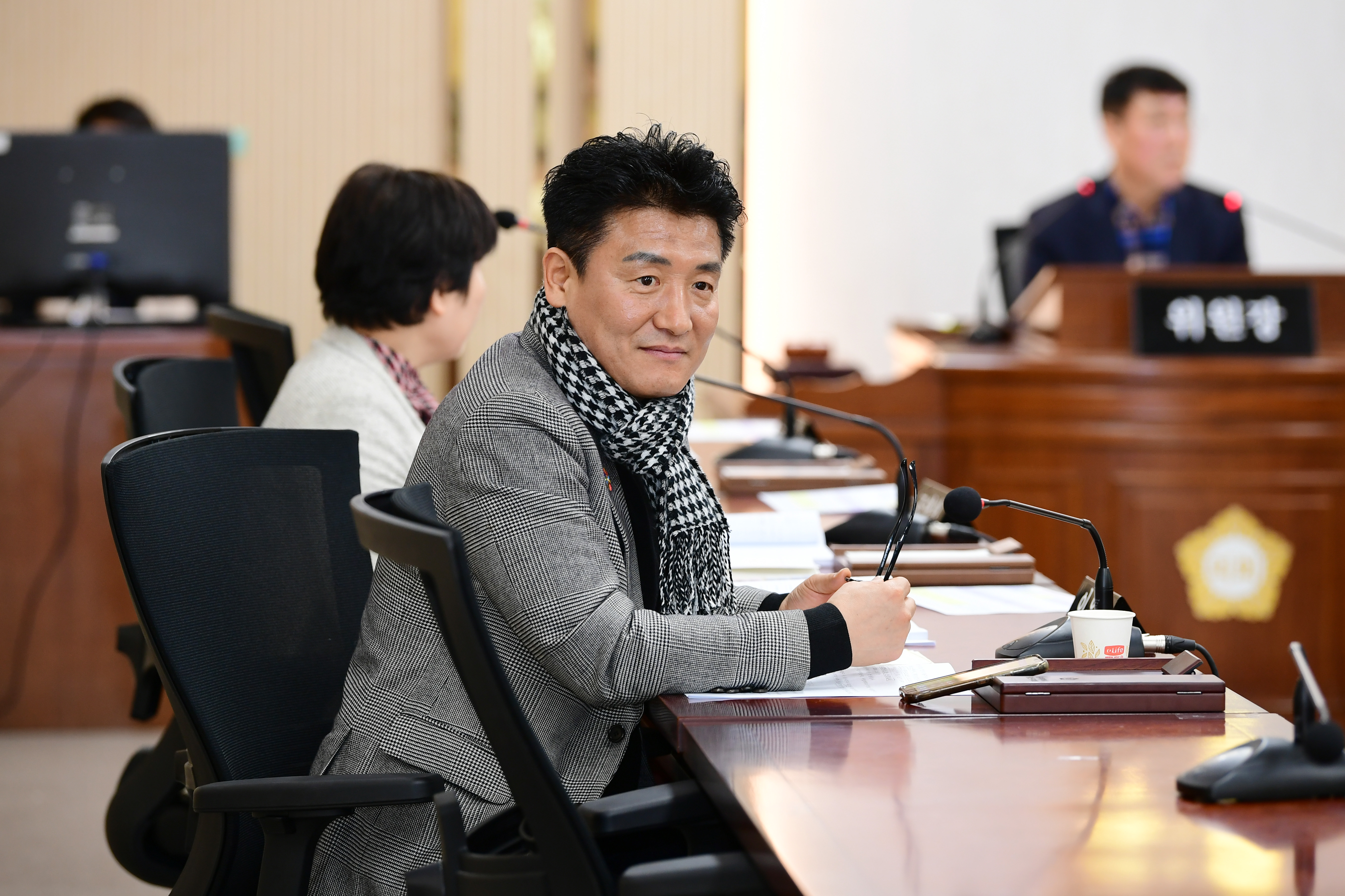 제285회 임시회 행정자치위원회 회의 첨부이미지 : 20240126 제285회 임시회 행정자치위원회 회의(안건심사) (21).jpg