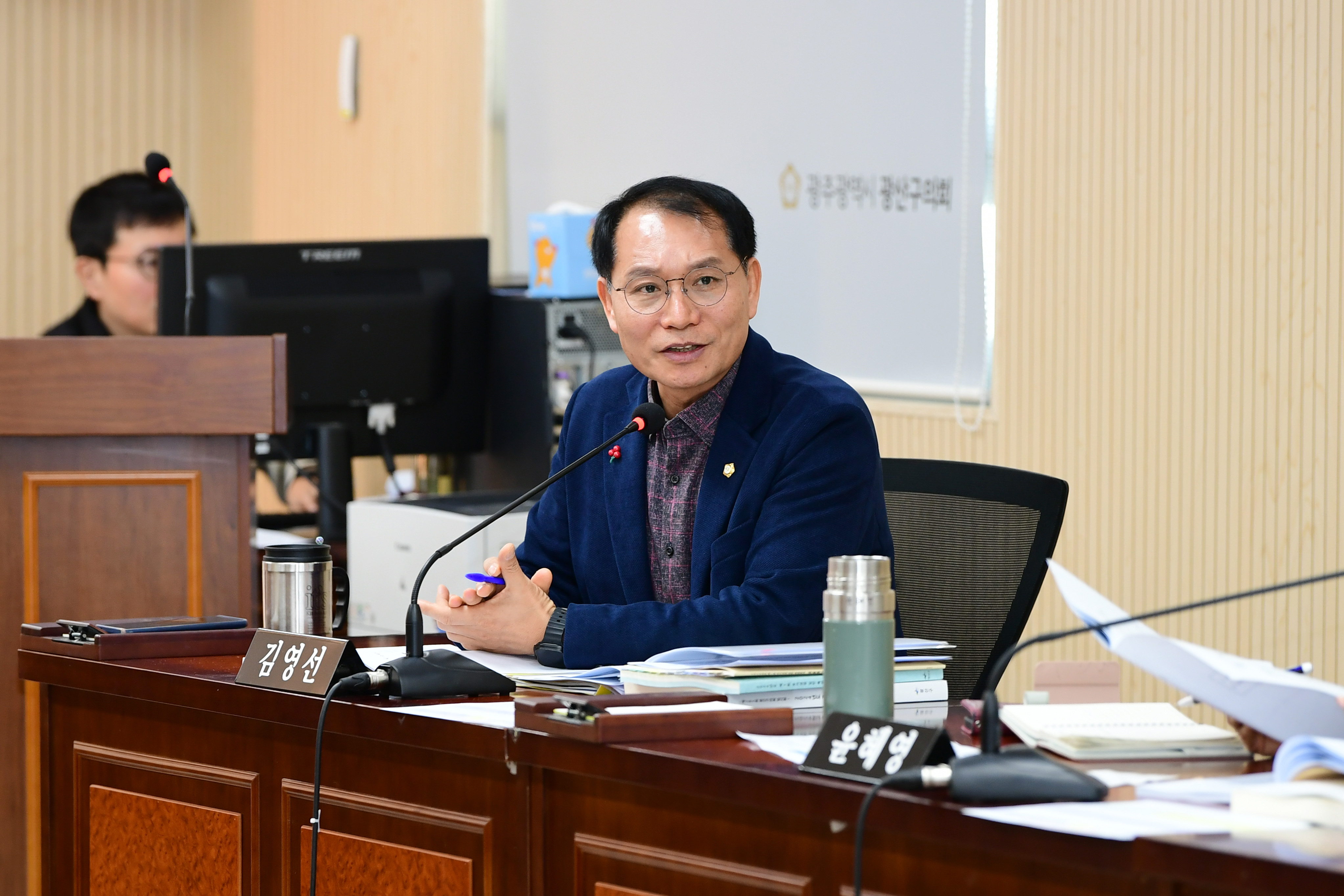 제285회 임시회 행정자치위원회 회의 첨부이미지 : 20240126 제285회 임시회 행정자치위원회 회의(안건심사) (22).jpg