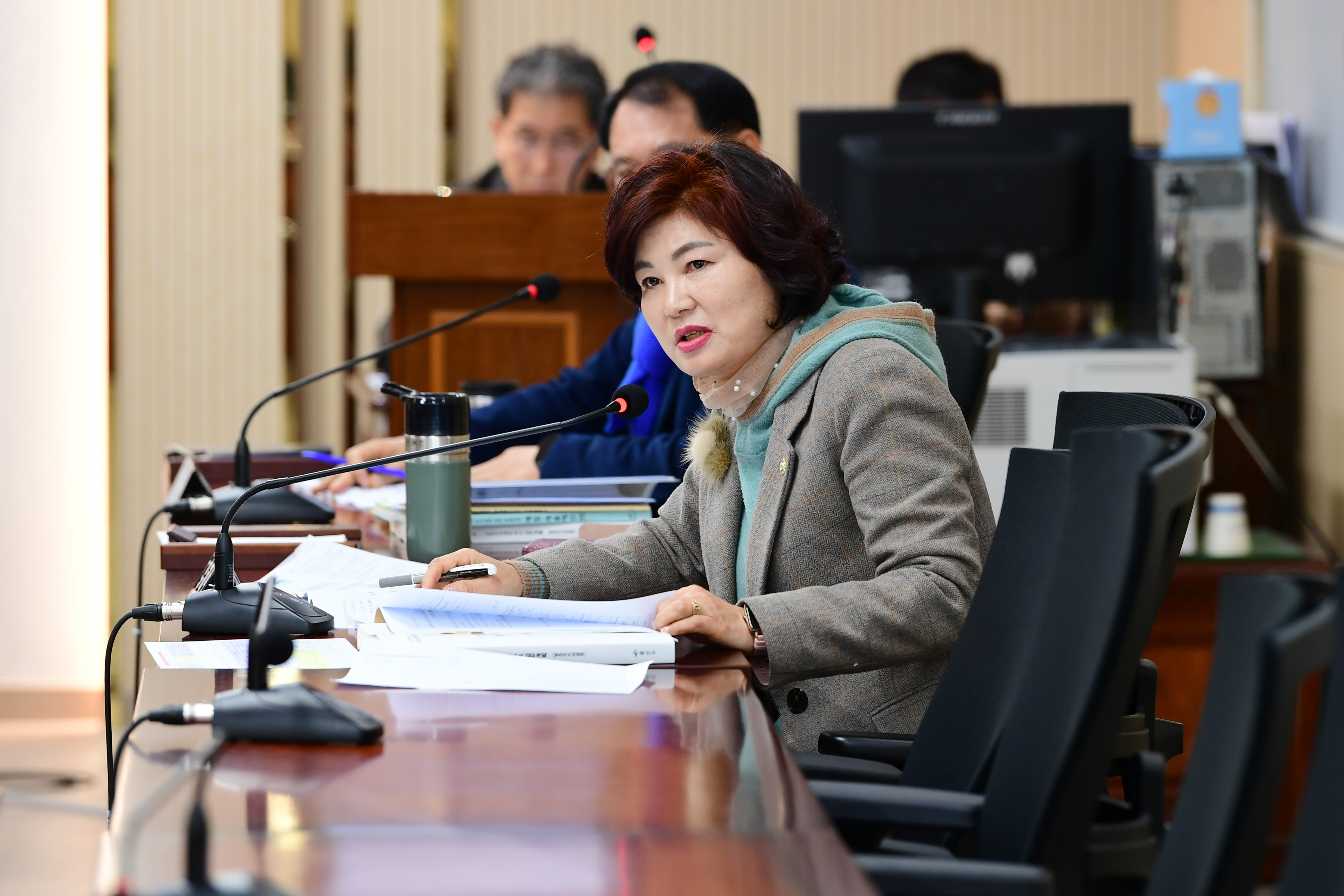 제285회 임시회 행정자치위원회 회의 첨부이미지 : 20240126 제285회 임시회 행정자치위원회 회의(안건심사) (2).jpg