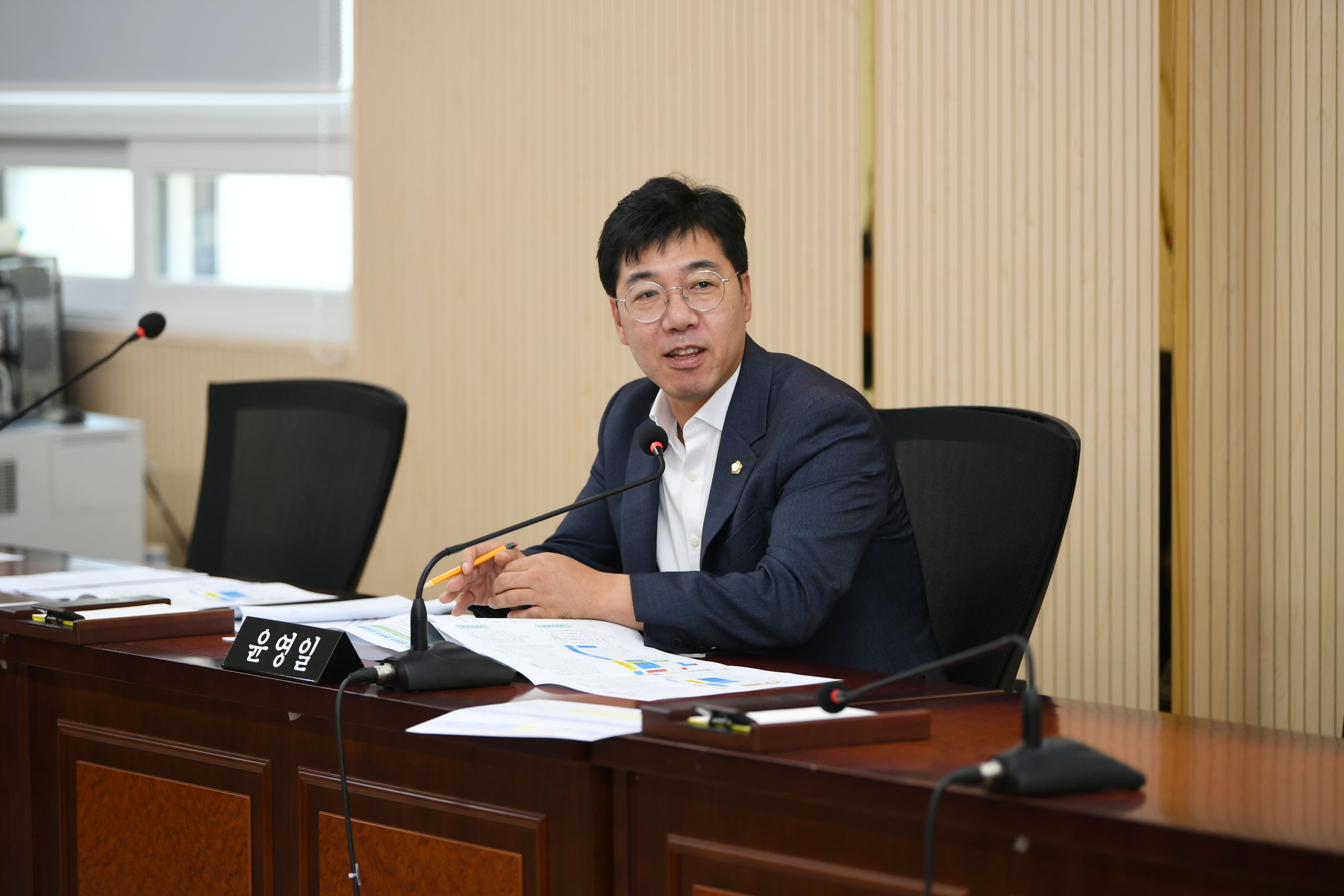 제291회 임시회 행정자치위원회 회의 첨부이미지 : 20240905 제291회 임시회 행정자치위원회 회의(안건심사) (32).jpg