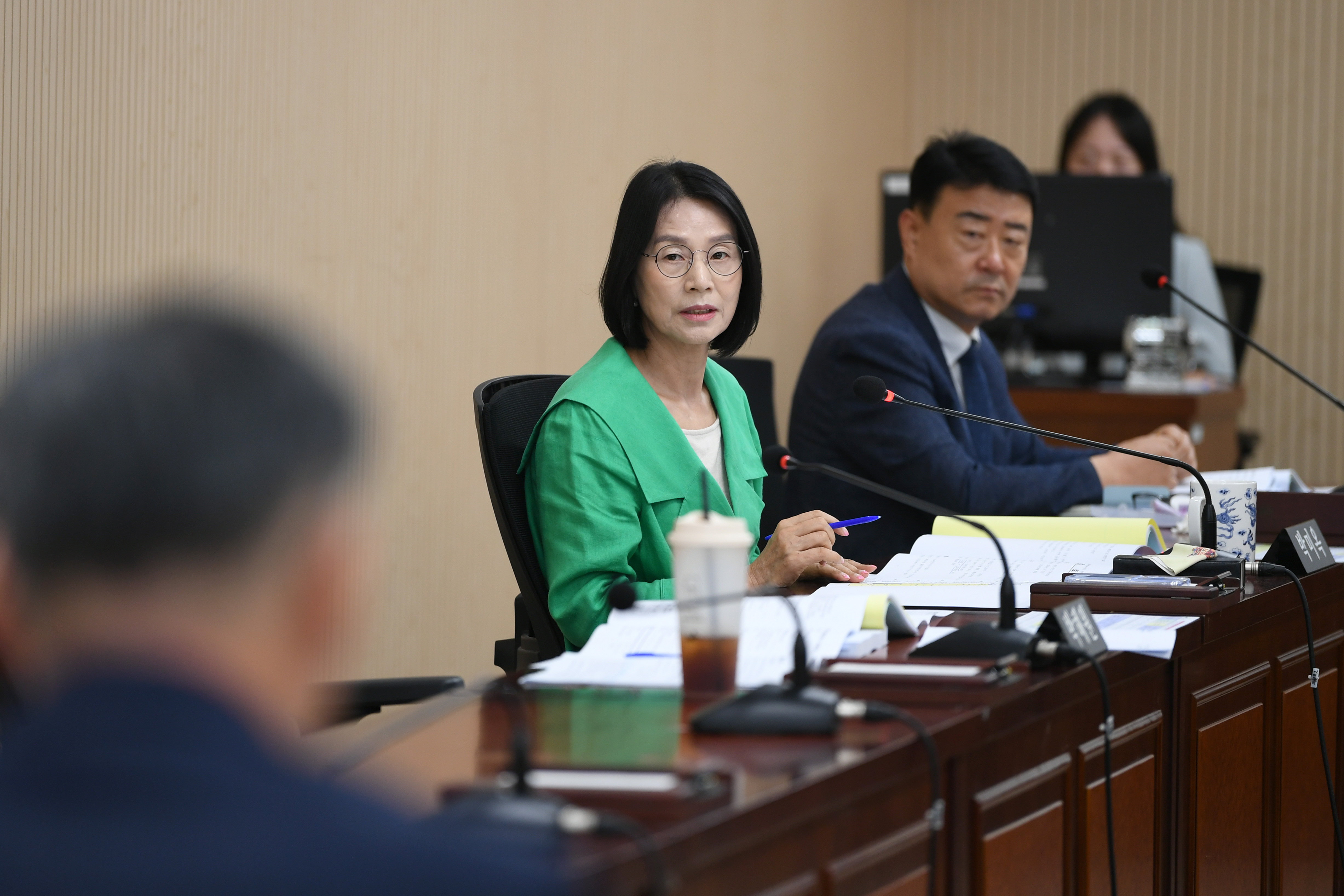 제291회 임시회 행정자치위원회 회의 첨부이미지 : 20240905 제291회 임시회 행정자치위원회 회의(안건심사) (38).jpg