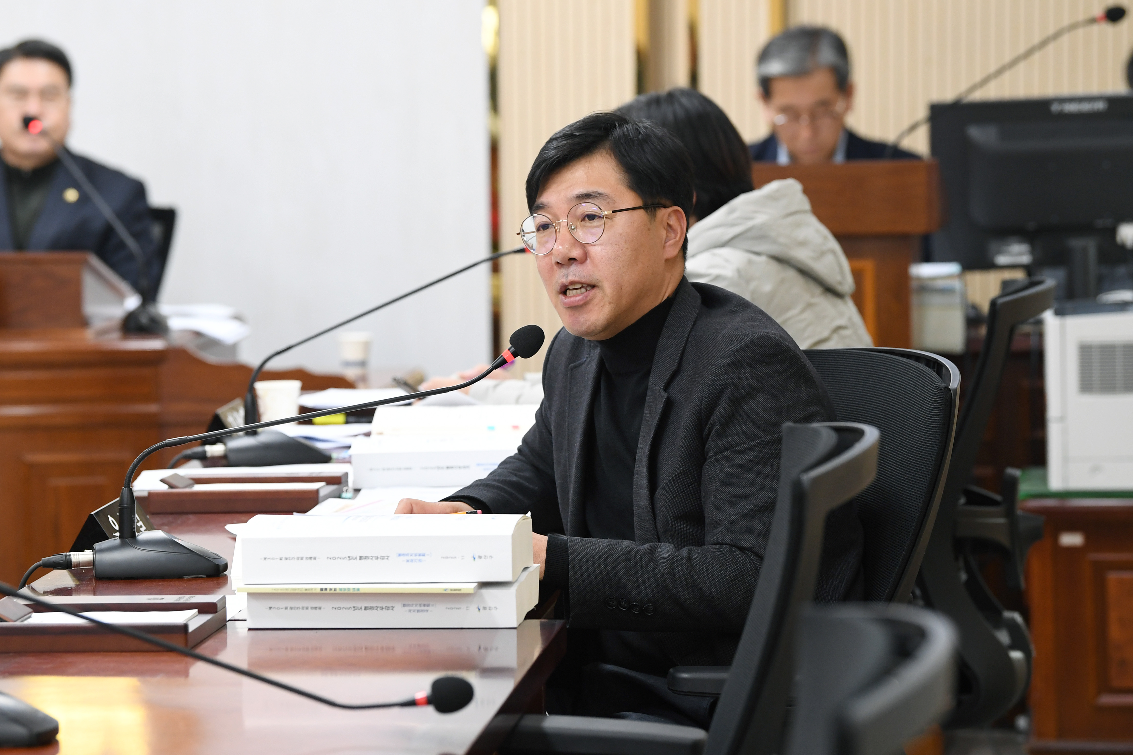 2025년도 행정사무감사 행정자치위원회 5일차 첨부이미지 : 20251203 2025년 행정사무감사 5일차 (86).jpg