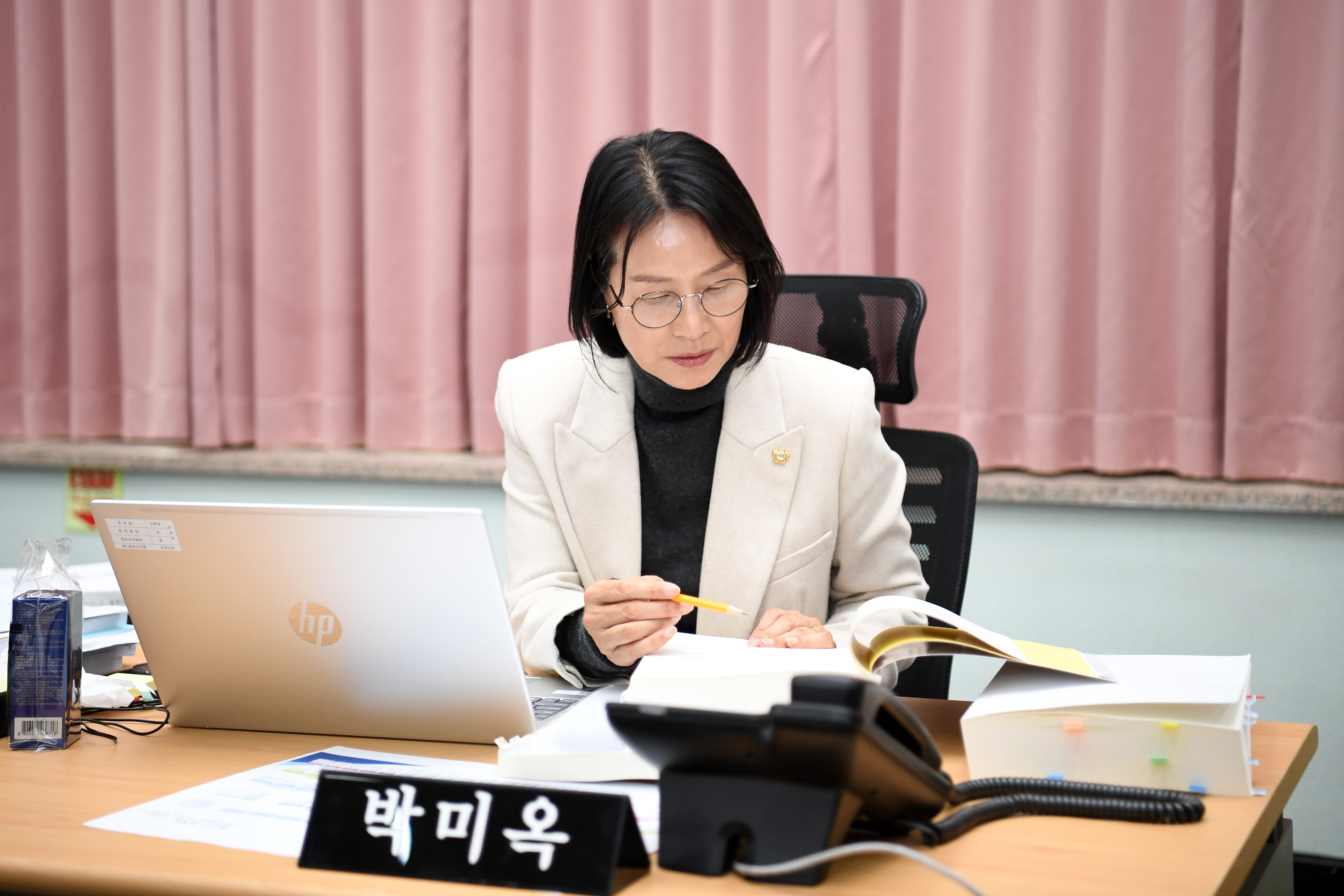 2025년도 행정사무감사 행정자치위원회 1일차 첨부이미지 : 20251127 2025년 행정사무감사 1일차 (87).jpg