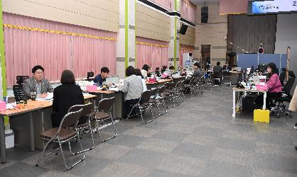 2025년도 행정사무감사 행정자치위원회 2일차