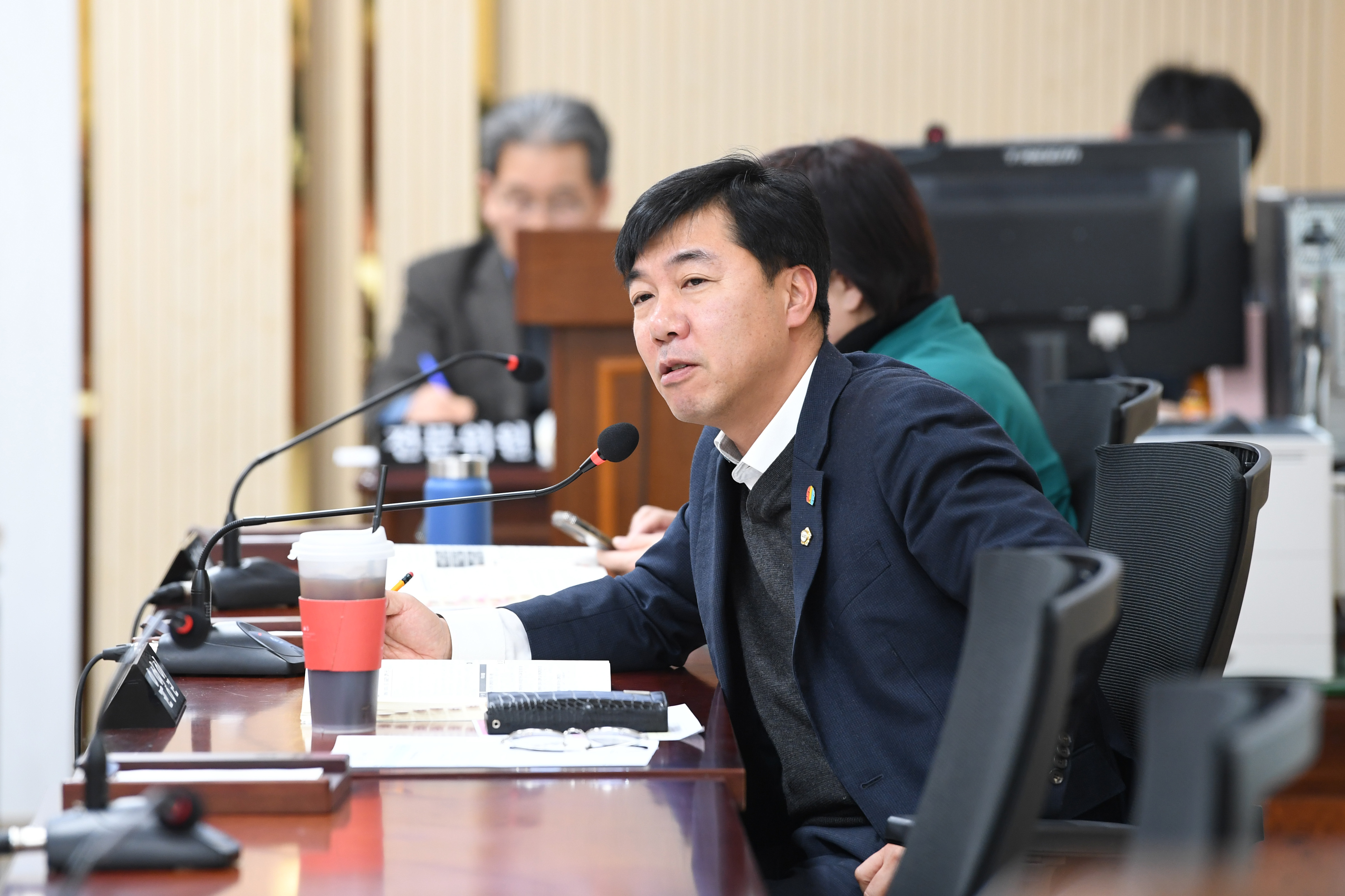 제294회 임시회 행정자치위원회 회의 첨부이미지 : 20250219 제294회 임시회 행정자치위원회 회의('25 업무계획청취) (7).jpg