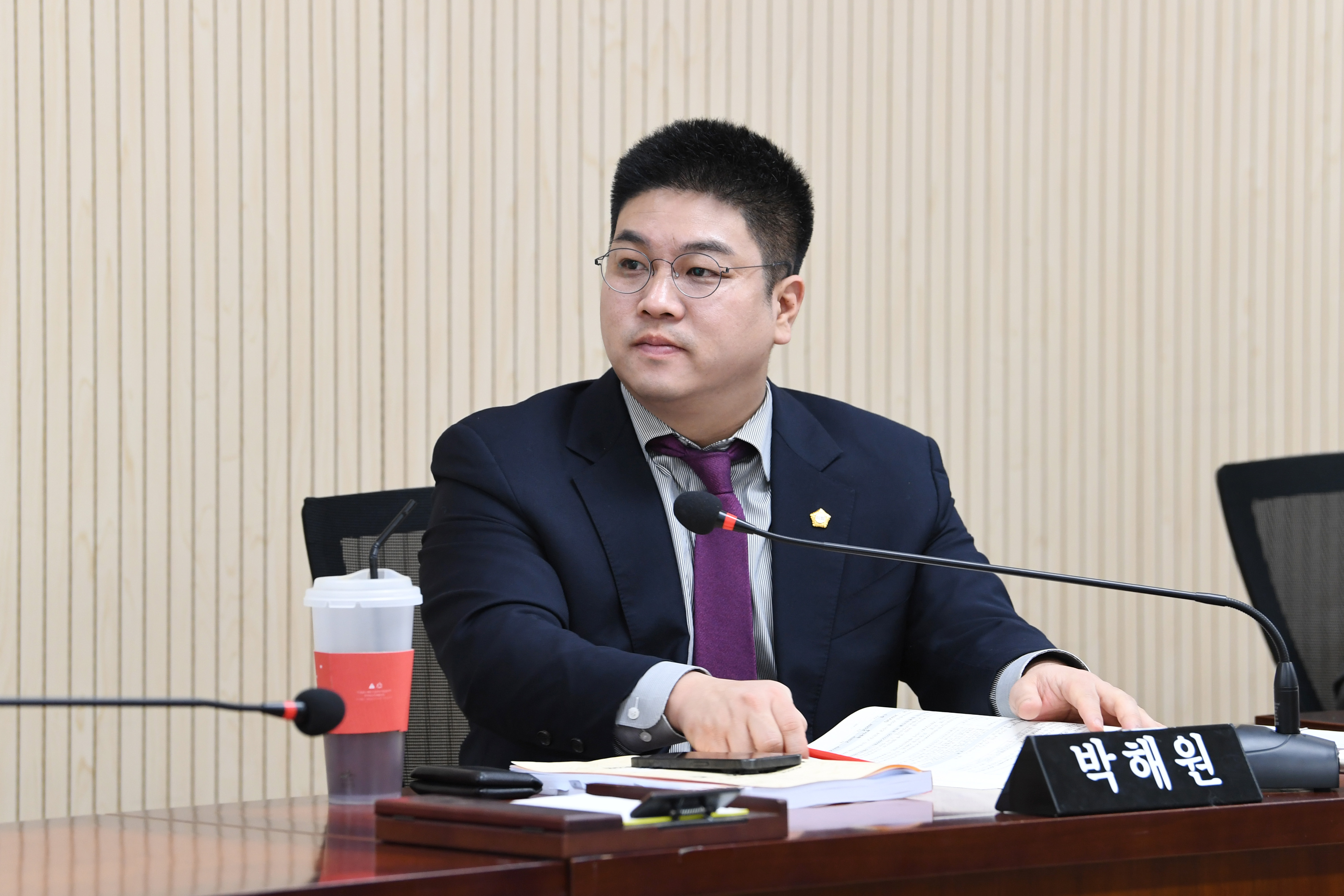 제294회 임시회 행정자치위원회 회의 첨부이미지 : 20250219 제294회 임시회 행정자치위원회 회의('25 업무계획청취) (15).jpg