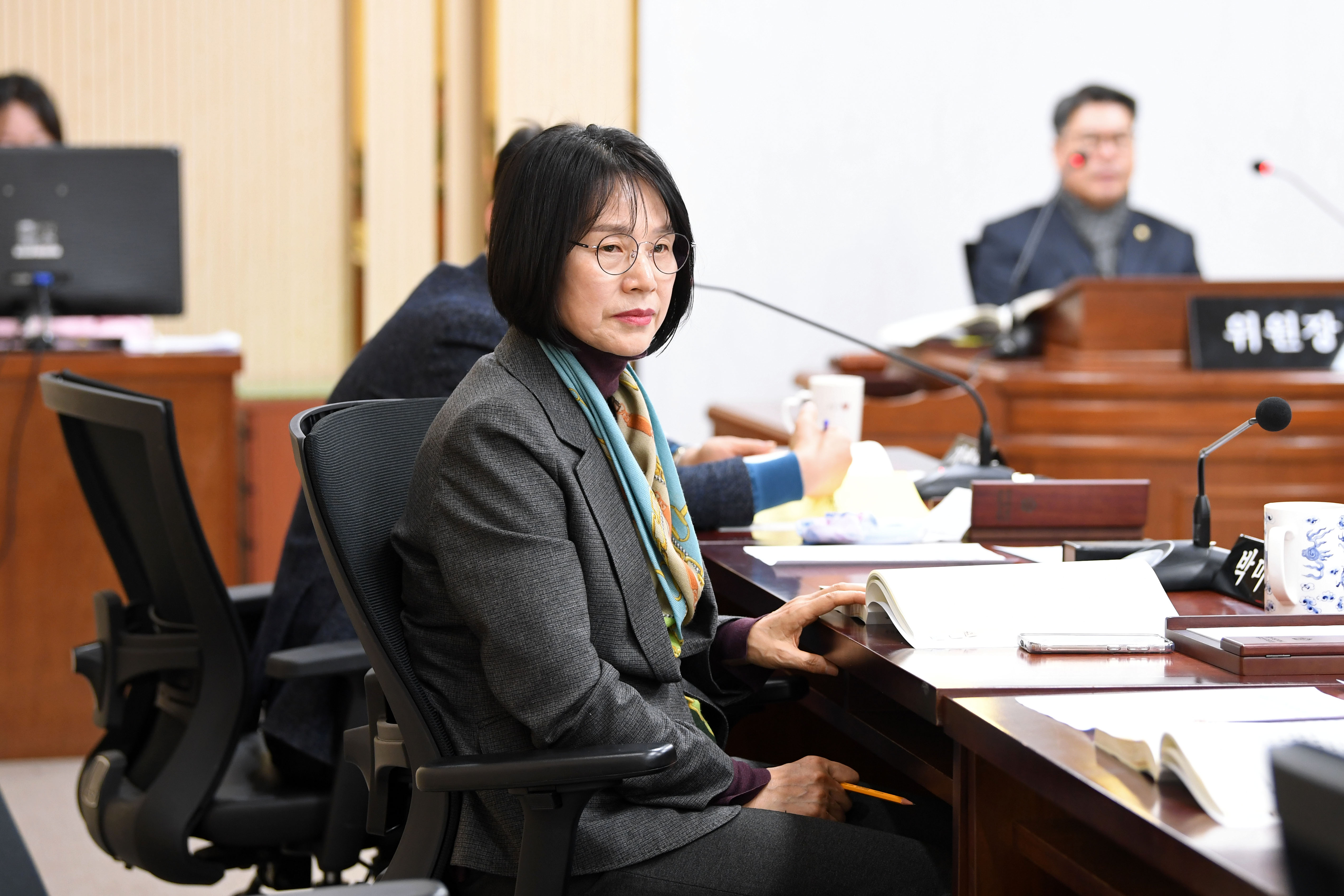 제294회 임시회 행정자치위원회 회의 첨부이미지 : 20250219 제294회 임시회 행정자치위원회 회의('25 업무계획청취) (27).jpg