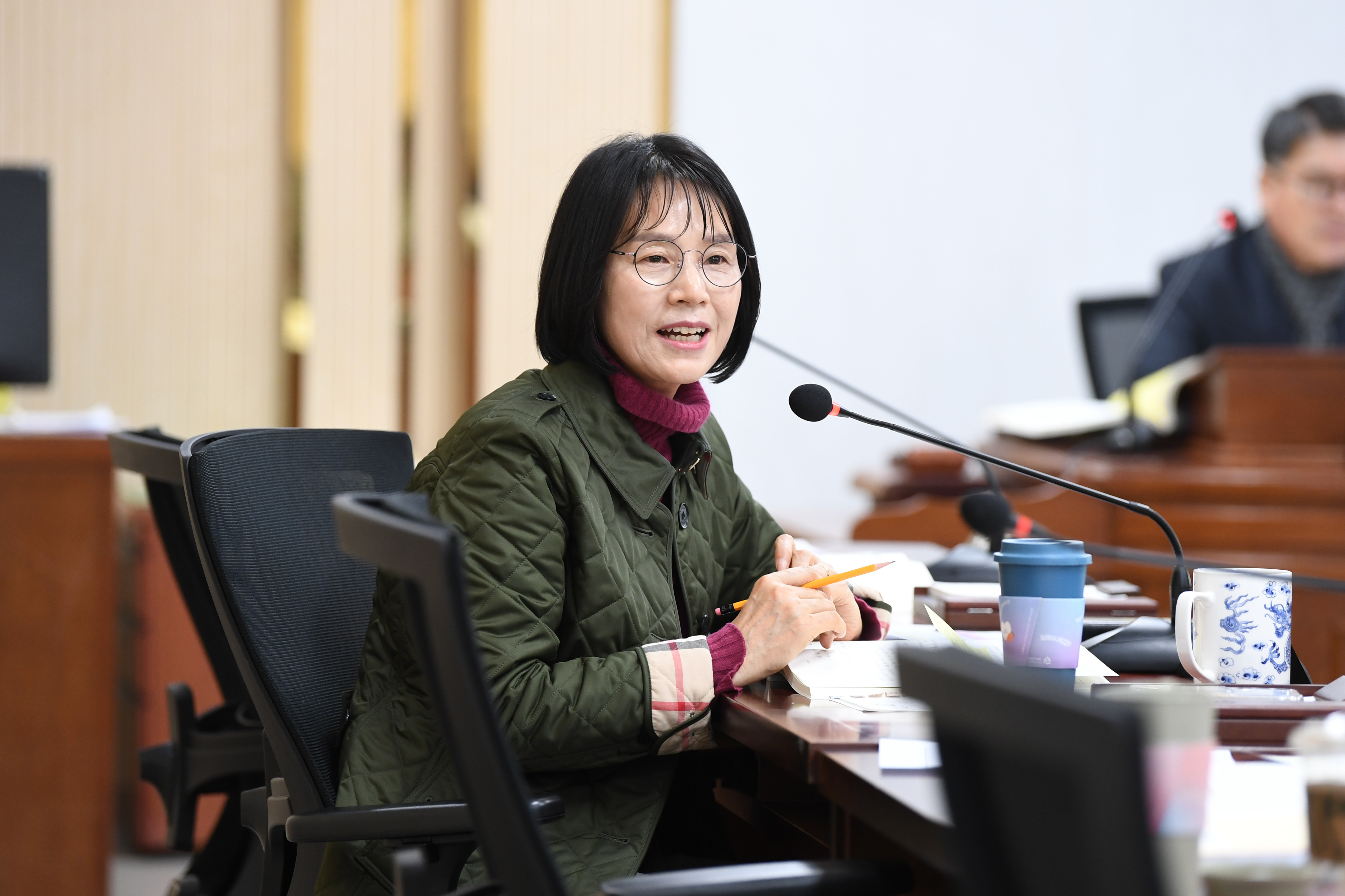 제294회 임시회 행정자치위원회 회의 첨부이미지 : 20250218 제294회 임시회 행정자치위원회 회의('25 업무계획청취) (21).jpg