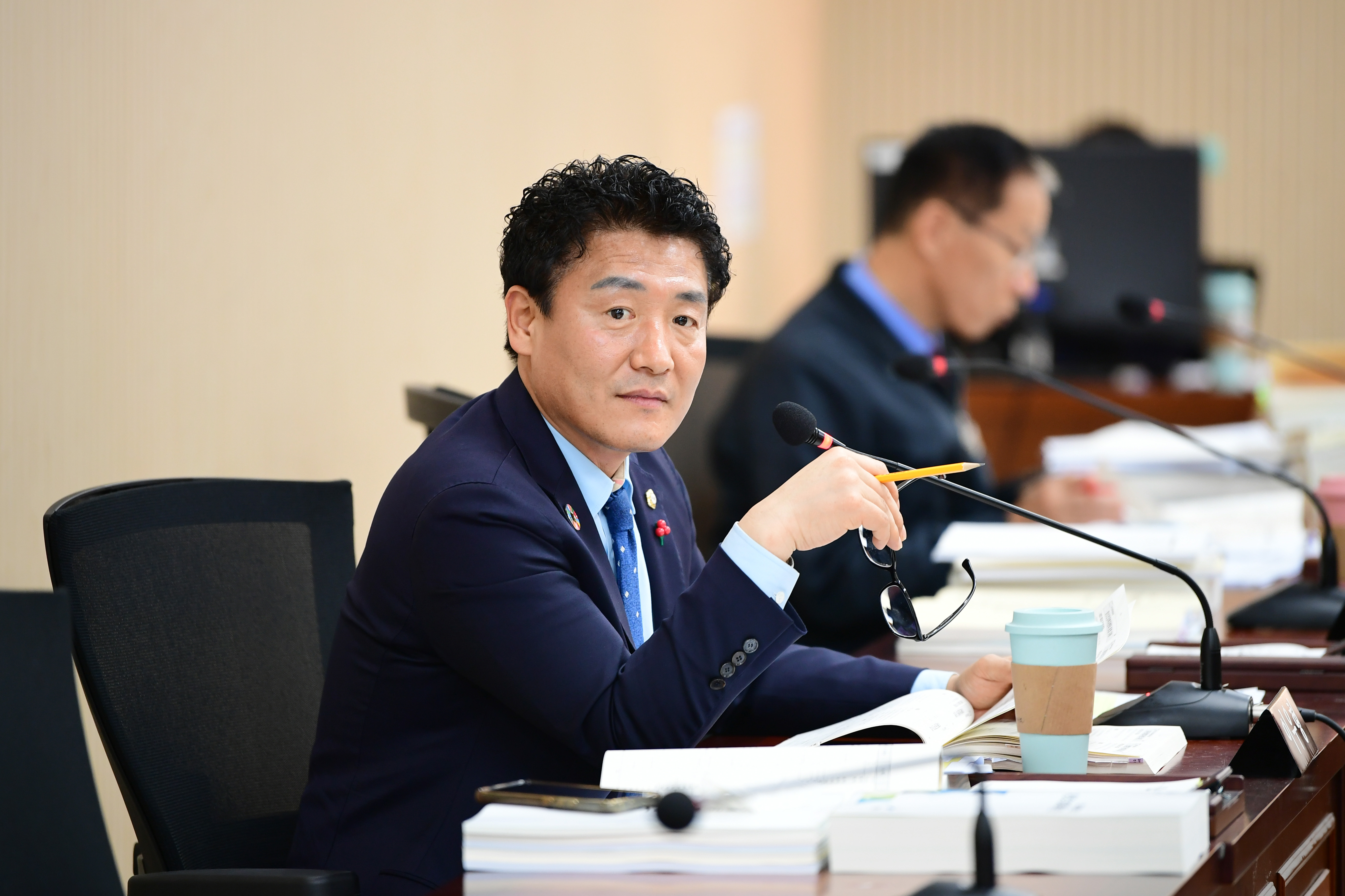 제284회 제2차 정례회 행정자치위원회 회의 첨부이미지 : 20231212 제284회 제2차정례회 행정자치위원회 회의('24 예산안 예비심사) (62).jpg