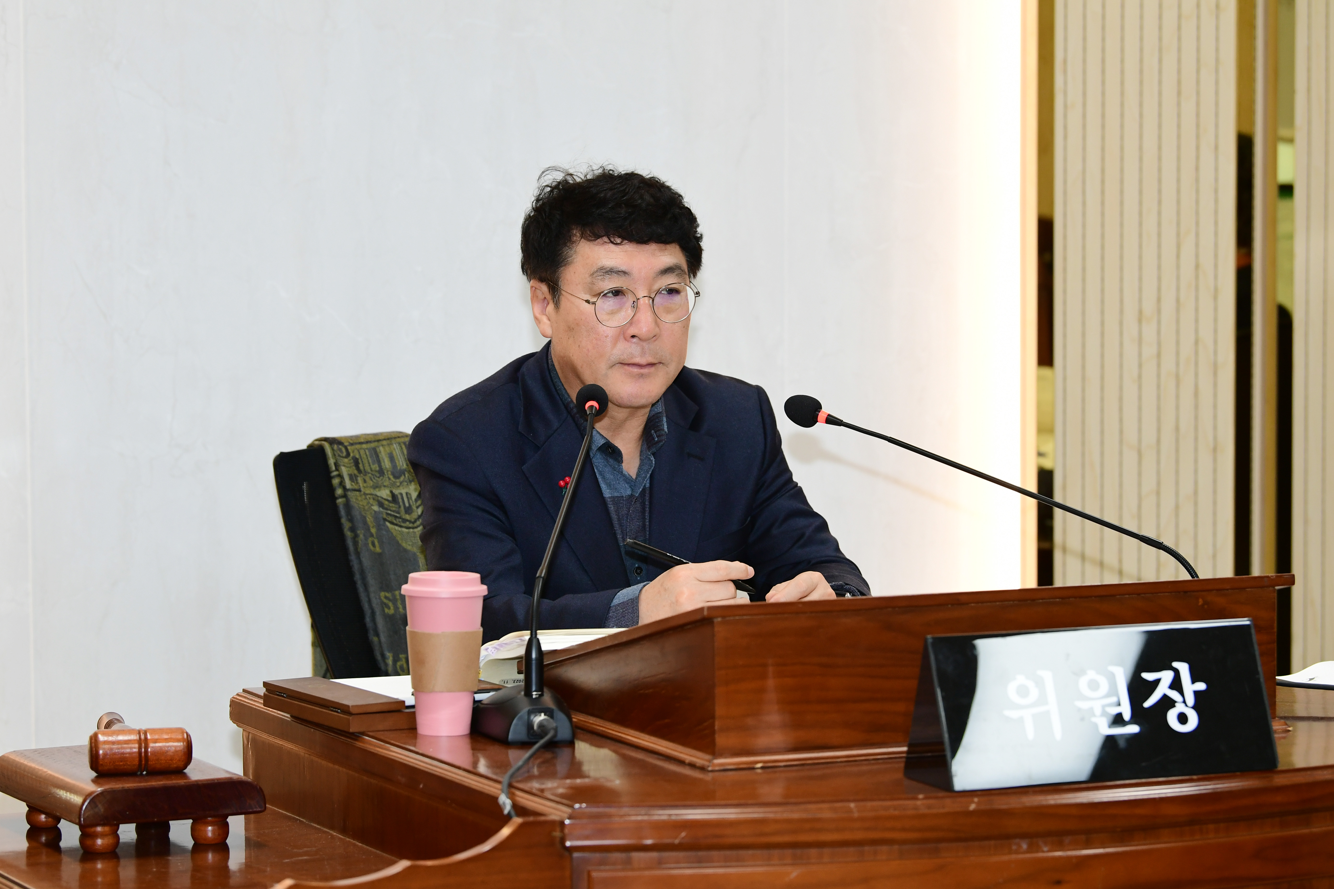 제284회 제2차 정례회 행정자치위원회 회의 첨부이미지 : 20231212 제284회 제2차정례회 행정자치위원회 회의('24 예산안 예비심사) (60).jpg