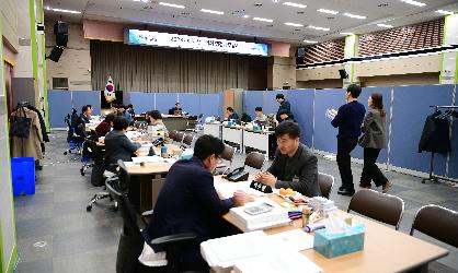 2023년도 행정사무감사 2일차