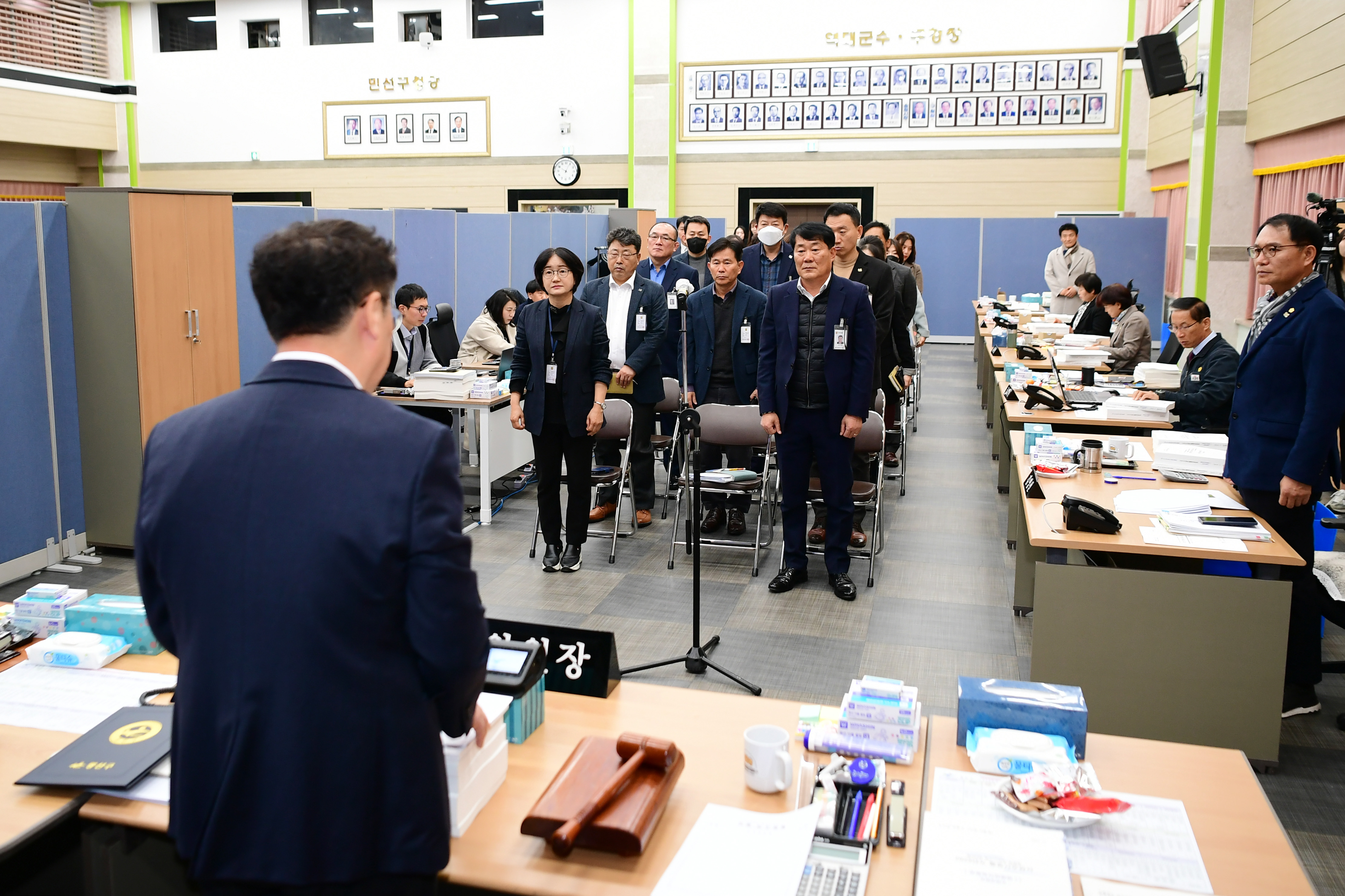 2023년 행정사무감사 행정자치위원회   첨부이미지 : 20231129 2023년 행정사무감사 1일차_행정자치위원회  (3).jpg