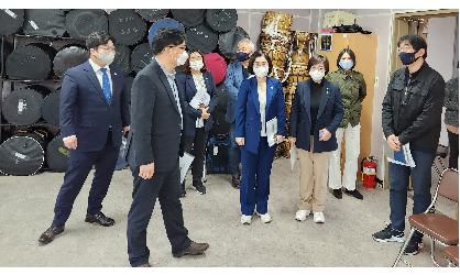 광산구의회 경제복지위원회, ‘현장 속’ 의정활동 전개