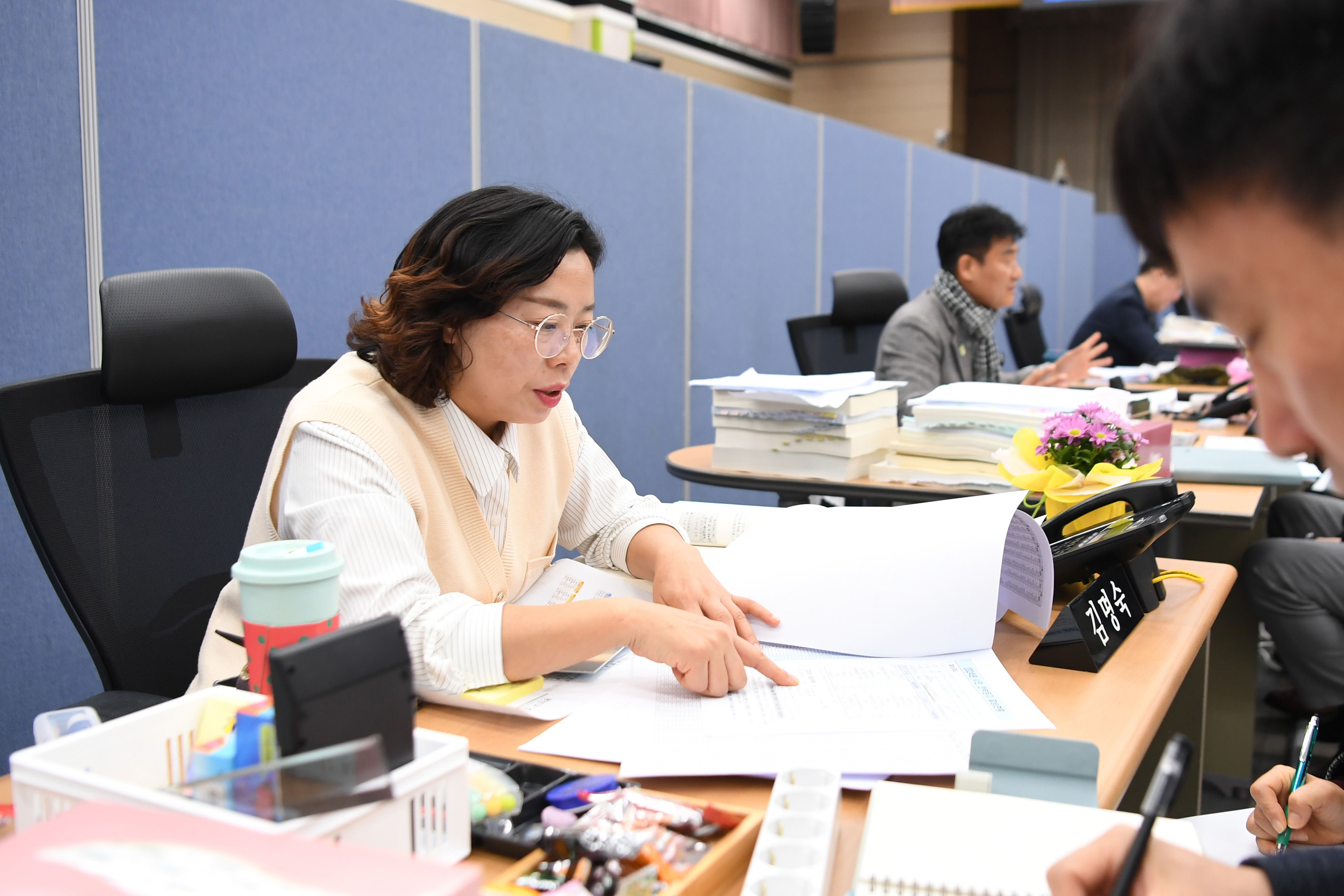 2024년도 행정사무감사 경제복지위원회 2일차 첨부이미지 : 20241129 2024년도 행정사무감사 경제복지위원회 2일차 (13).jpg