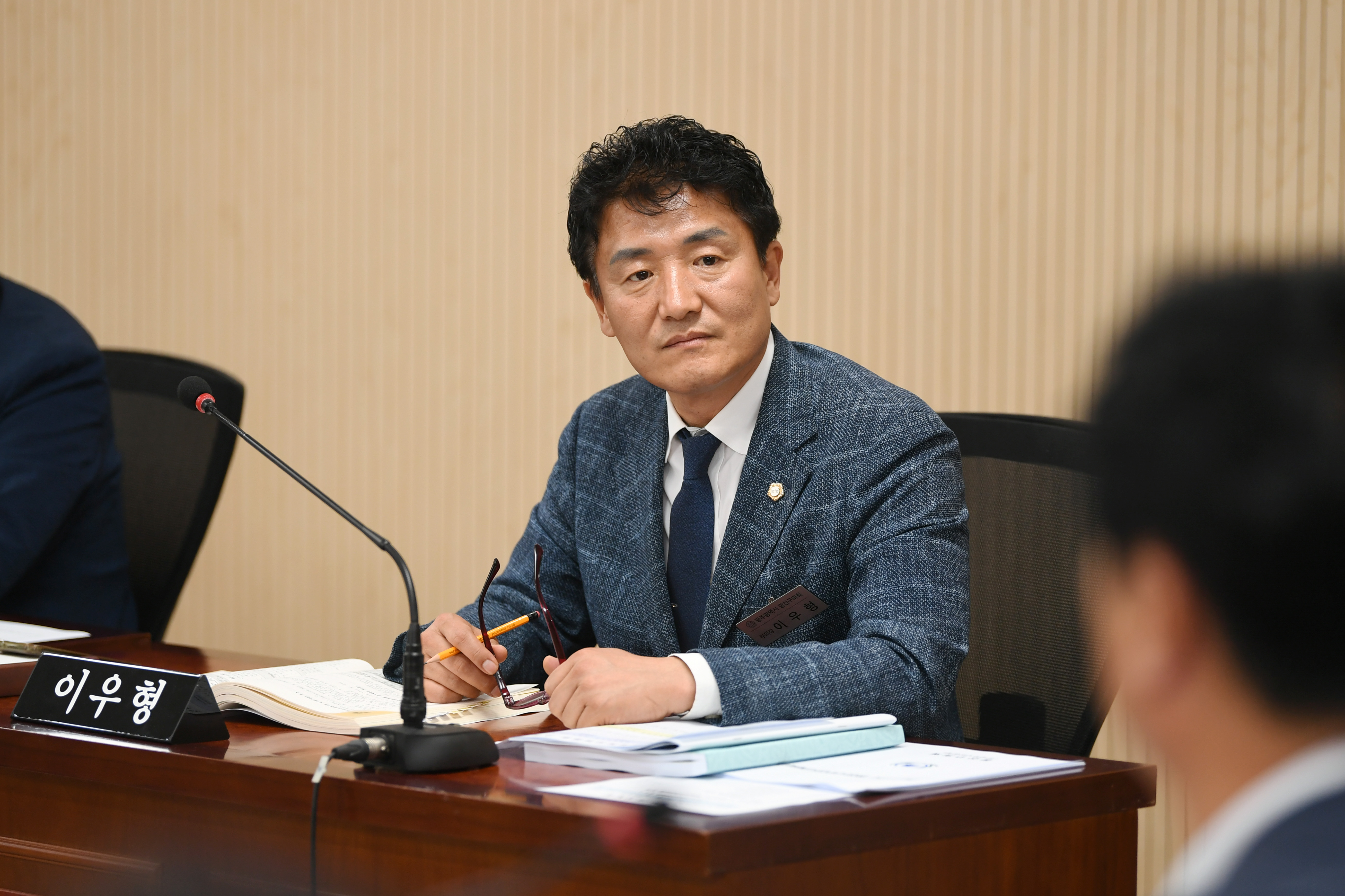 제292회 임시회 경제복지위원회 회의 첨부이미지 : 20241018 제292회 임시회 경제복지위원회 회의('24 행정사무처리상황 청취) (6).jpg