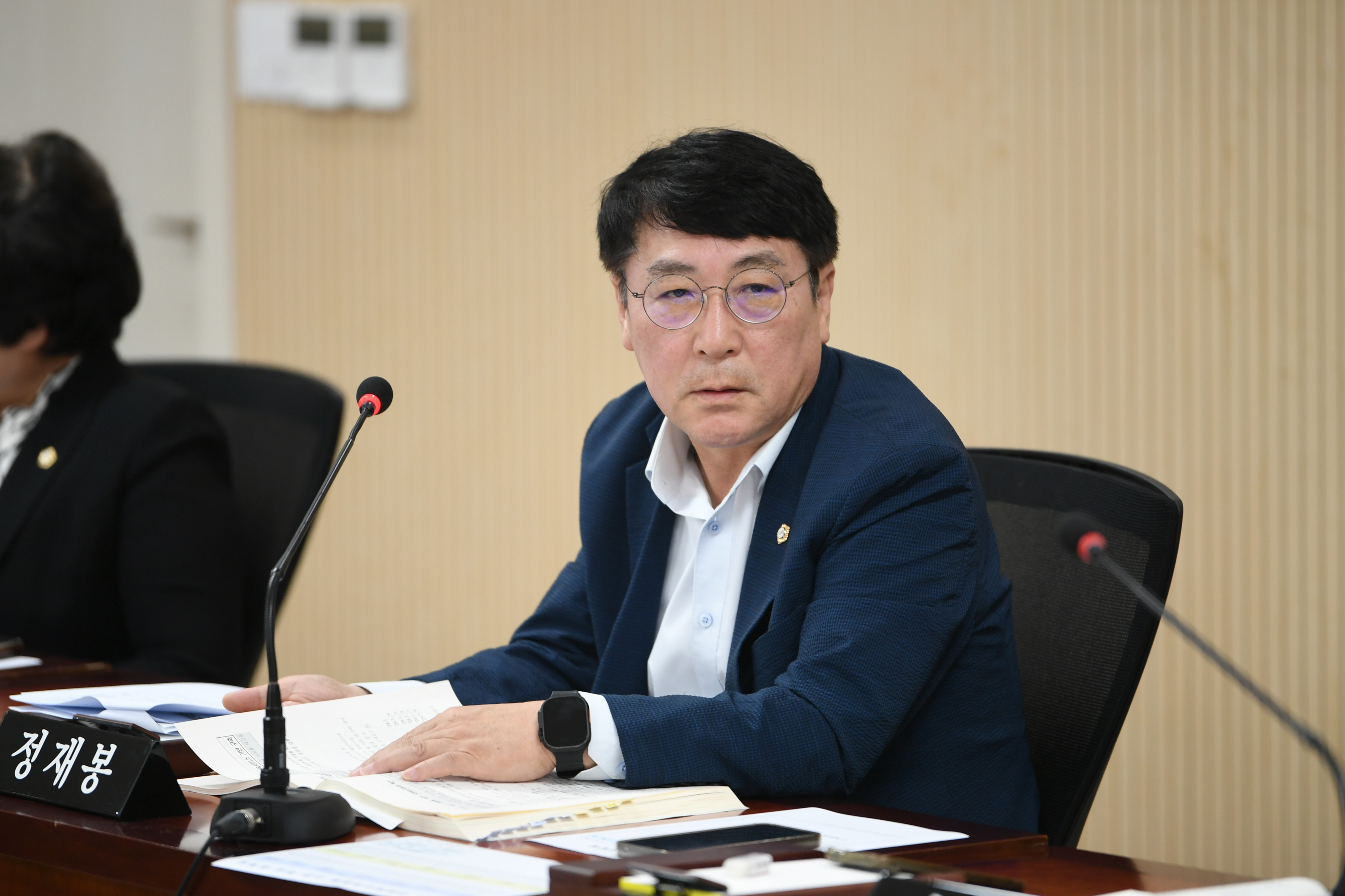 제292회 임시회 경제복지위원회 회의 첨부이미지 : 20241018 제292회 임시회 경제복지위원회 회의('24 행정사무처리상황 청취) (5).jpg