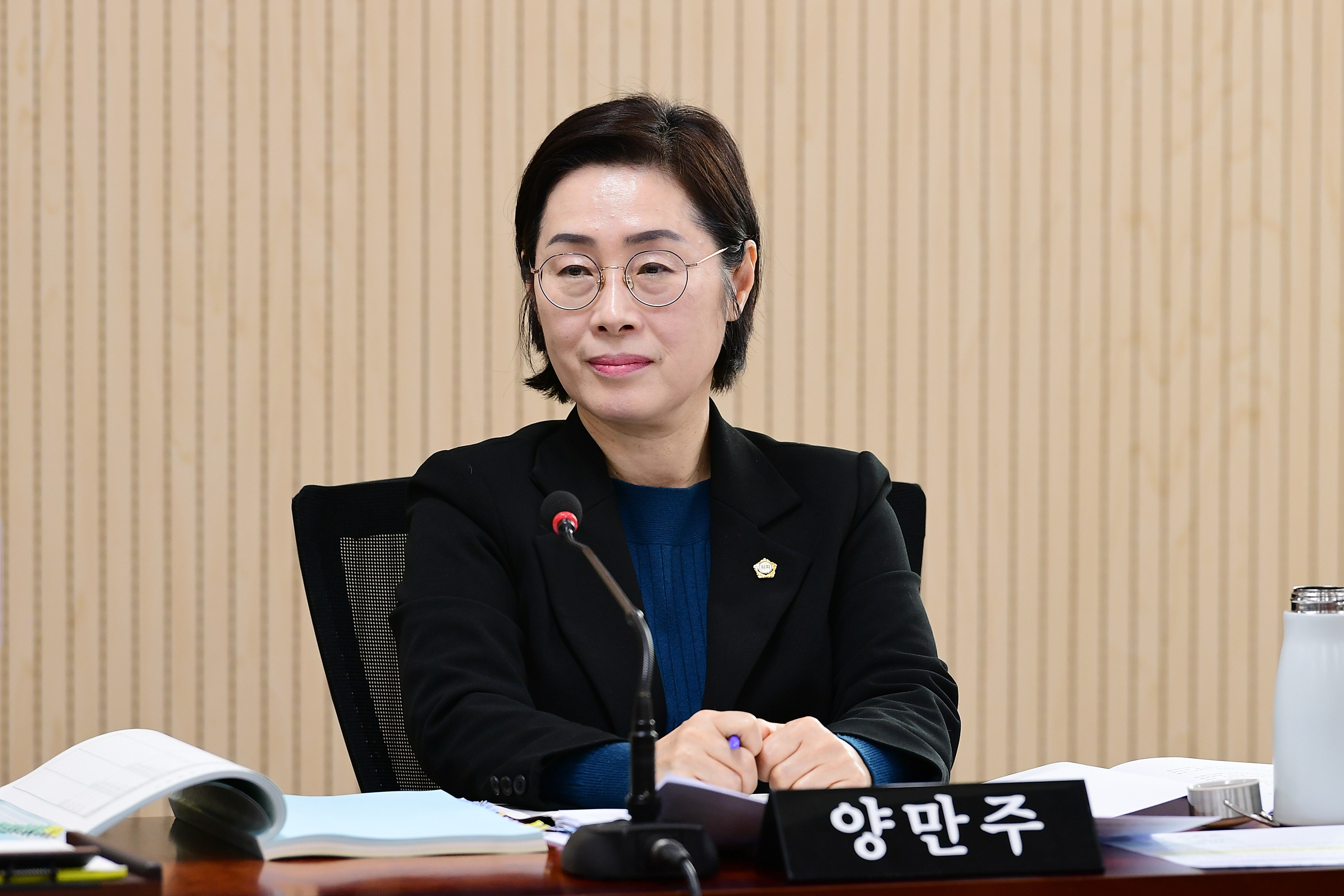 제286회 임시회 경제복지위원회 회의 첨부이미지 : 20240320 제286회 임시회 제2차 경제복지위원회 (27).JPG