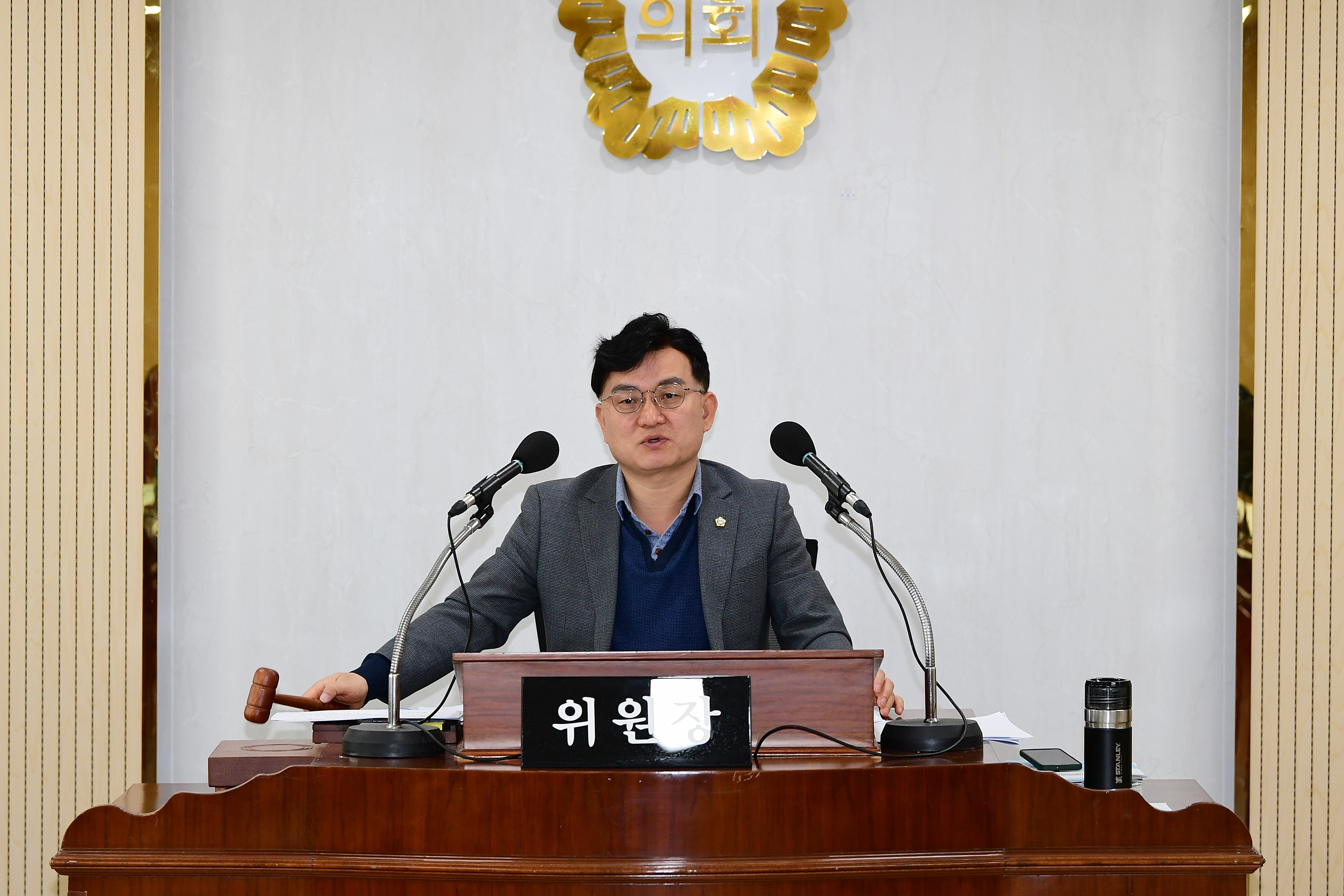 제286회 임시회 경제복지위원회 회의 첨부이미지 : 20240319 제286회 임시회 제1차 경제복지위원회 (8).JPG