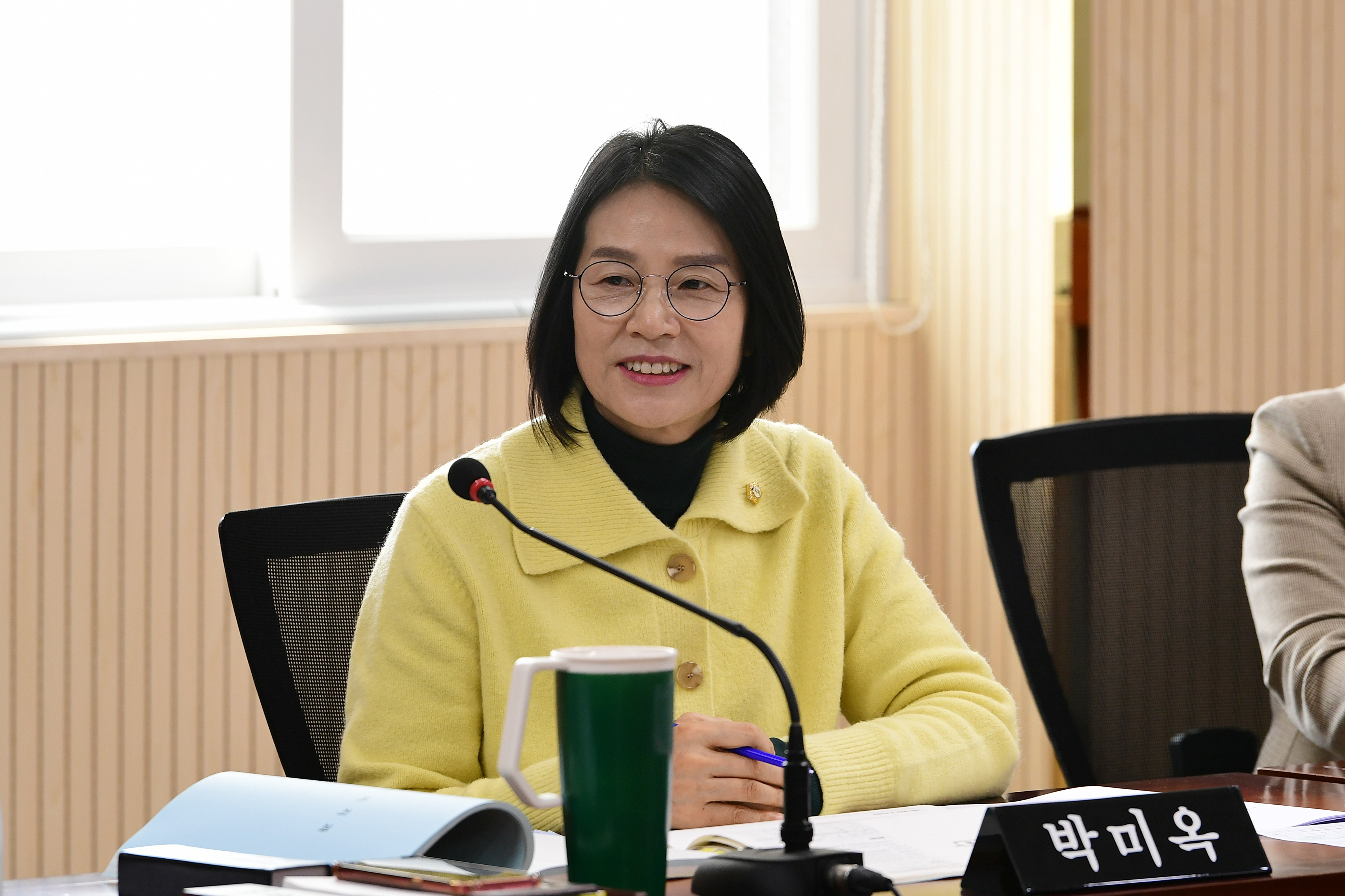 제286회 임시회 경제복지위원회 회의 첨부이미지 : 20240320 제286회 임시회 제2차 경제복지위원회 (25).JPG