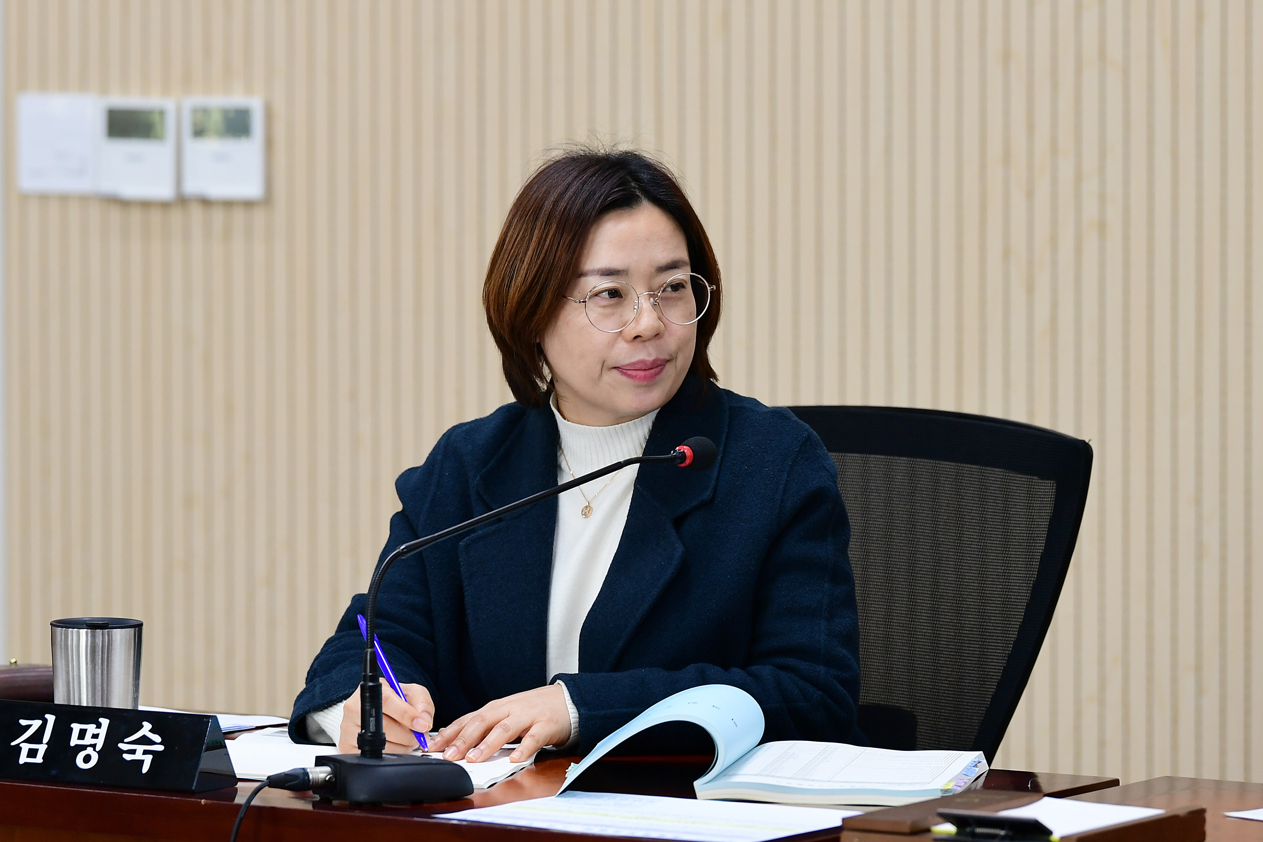 제286회 임시회 경제복지위원회 회의 첨부이미지 : 20240320 제286회 임시회 제2차 경제복지위원회 (33).JPG