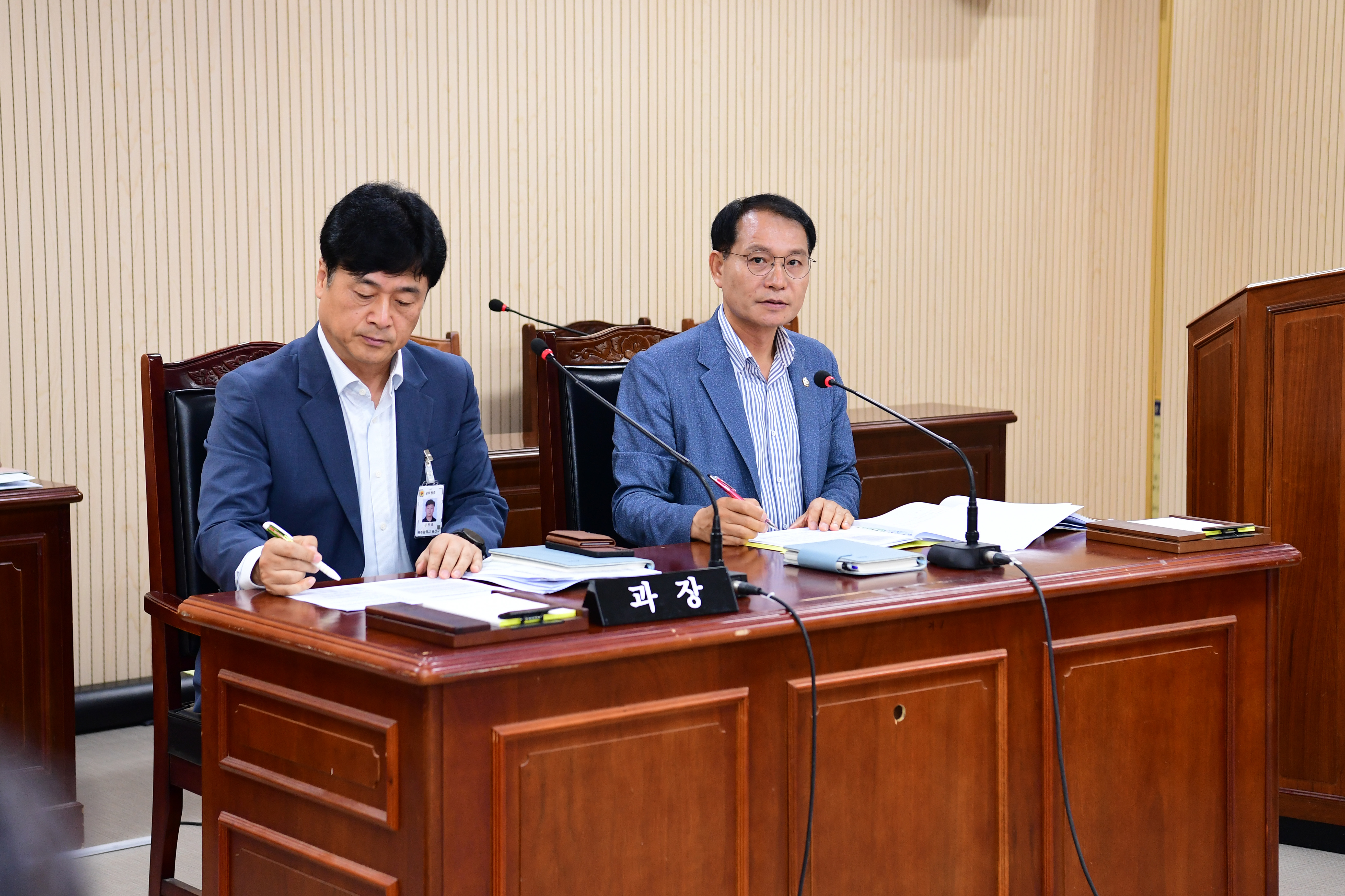 제288회 제1차 정례회 경제복지위원회 회의 첨부이미지 : 20240617 제288회 정례회 경제복지위원회 회의(안건심사) (11).jpg