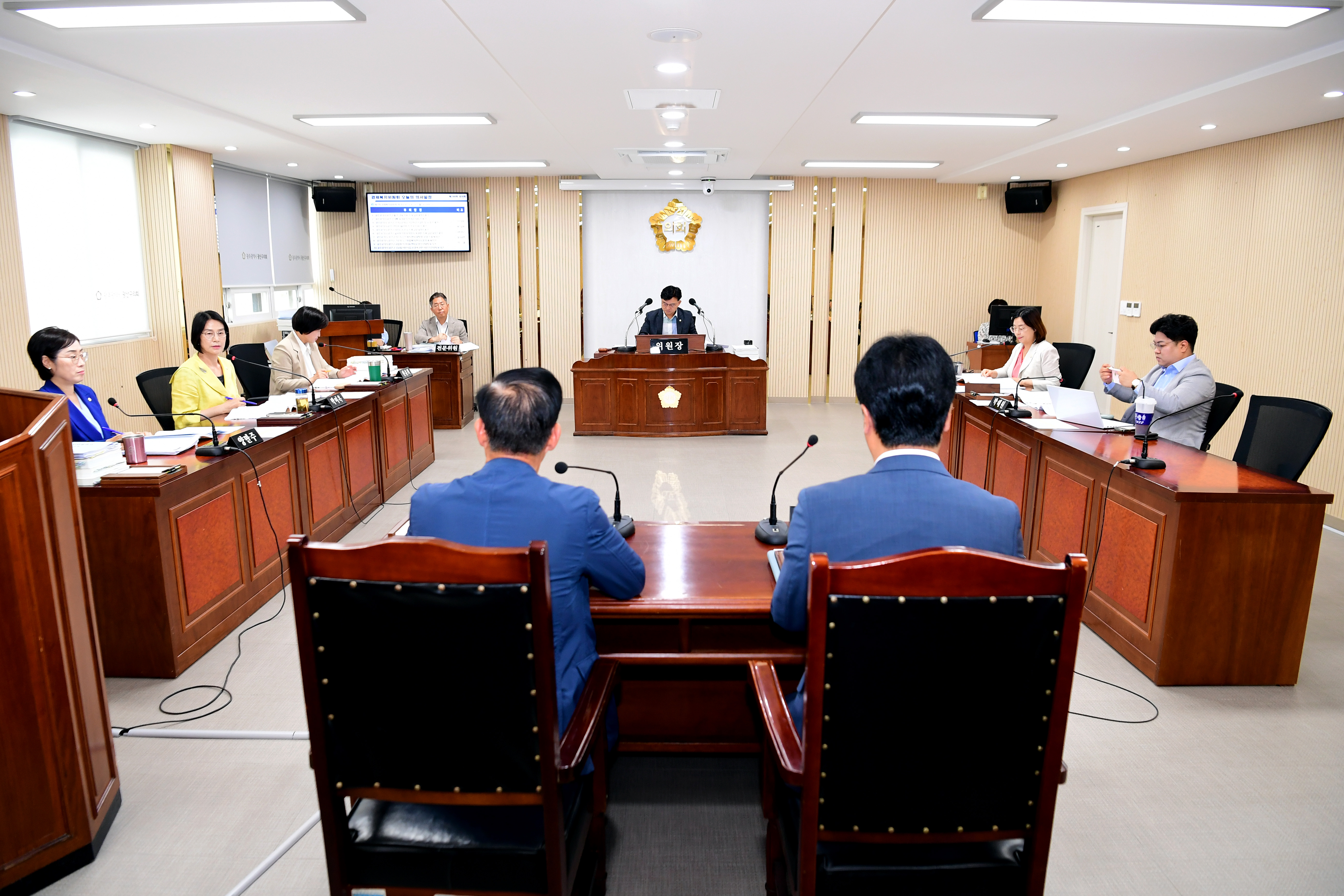 제288회 제1차 정례회 경제복지위원회 회의 첨부이미지 : 20240617 제288회 정례회 경제복지위원회 회의(안건심사) (18).jpg