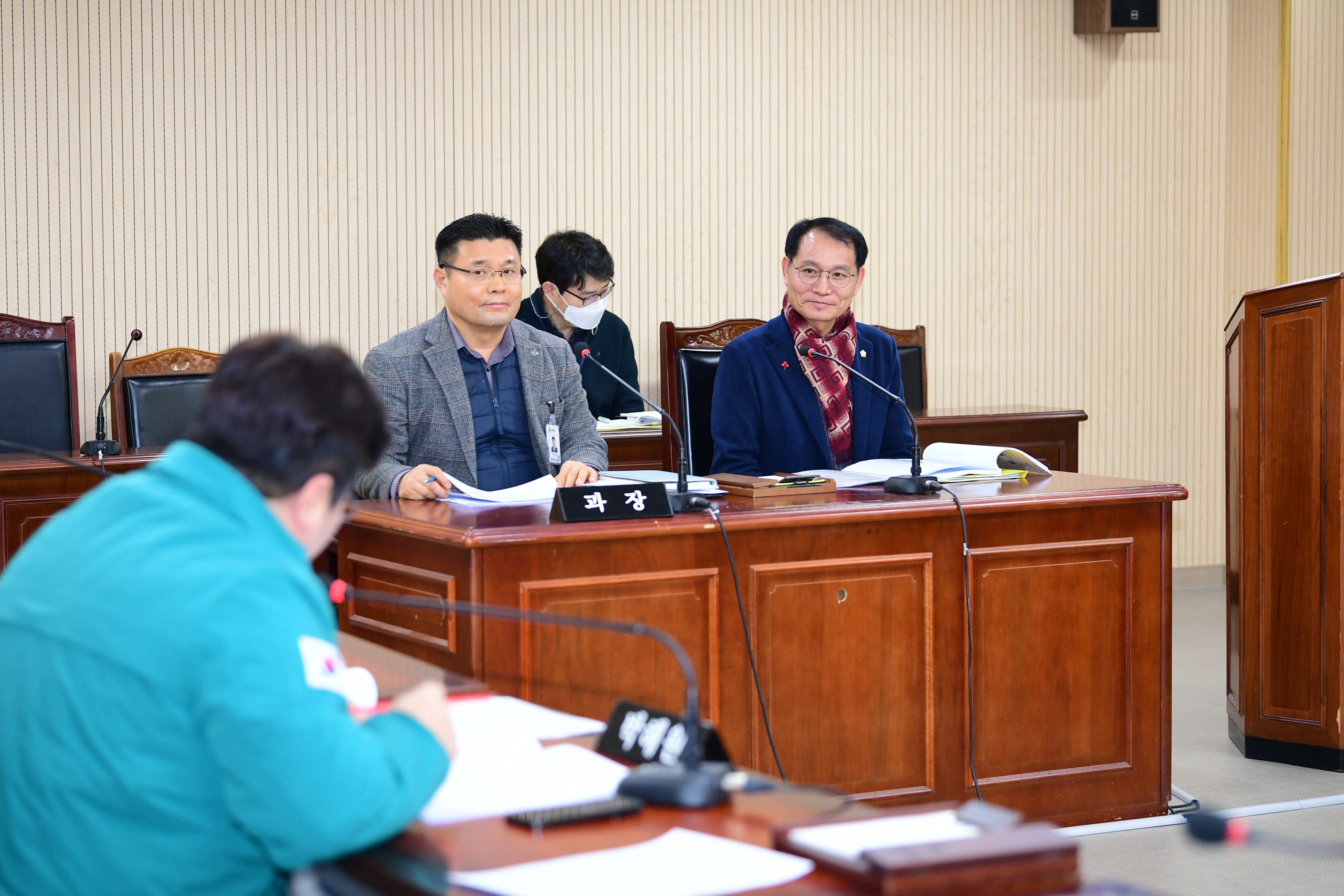 제285회 임시회 경제복지위원회 회의 첨부이미지 : 20240125 제285회 임시회 경제복지위원회 회의(안건심사) (33).jpg