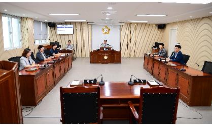 제289회 임시회 경제복지위원회 회의