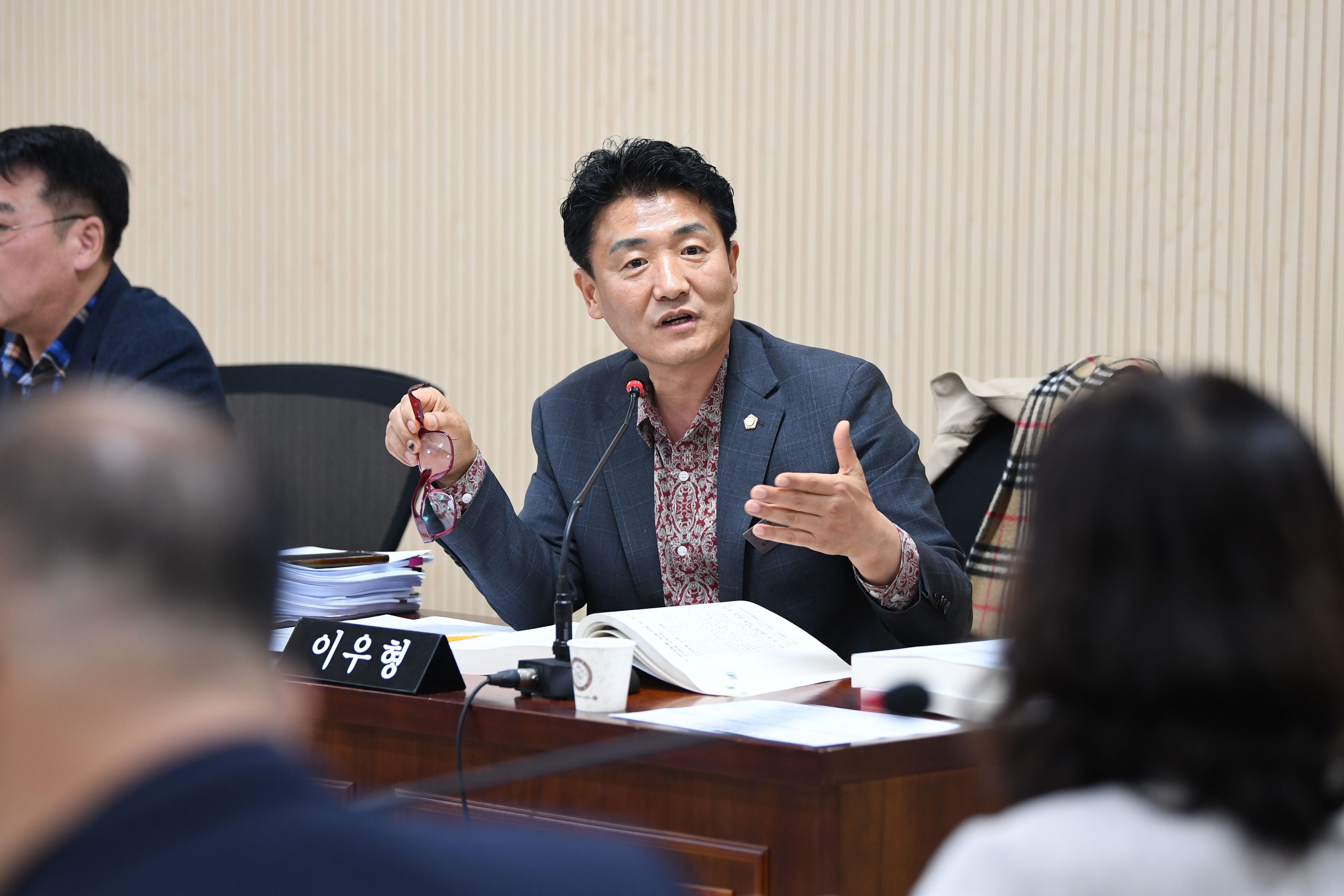 2025년도 행정사무감사 경제복지위원회 4일차 첨부이미지 : 20251202 2025년 행정사무감사 4일차 (75).jpg