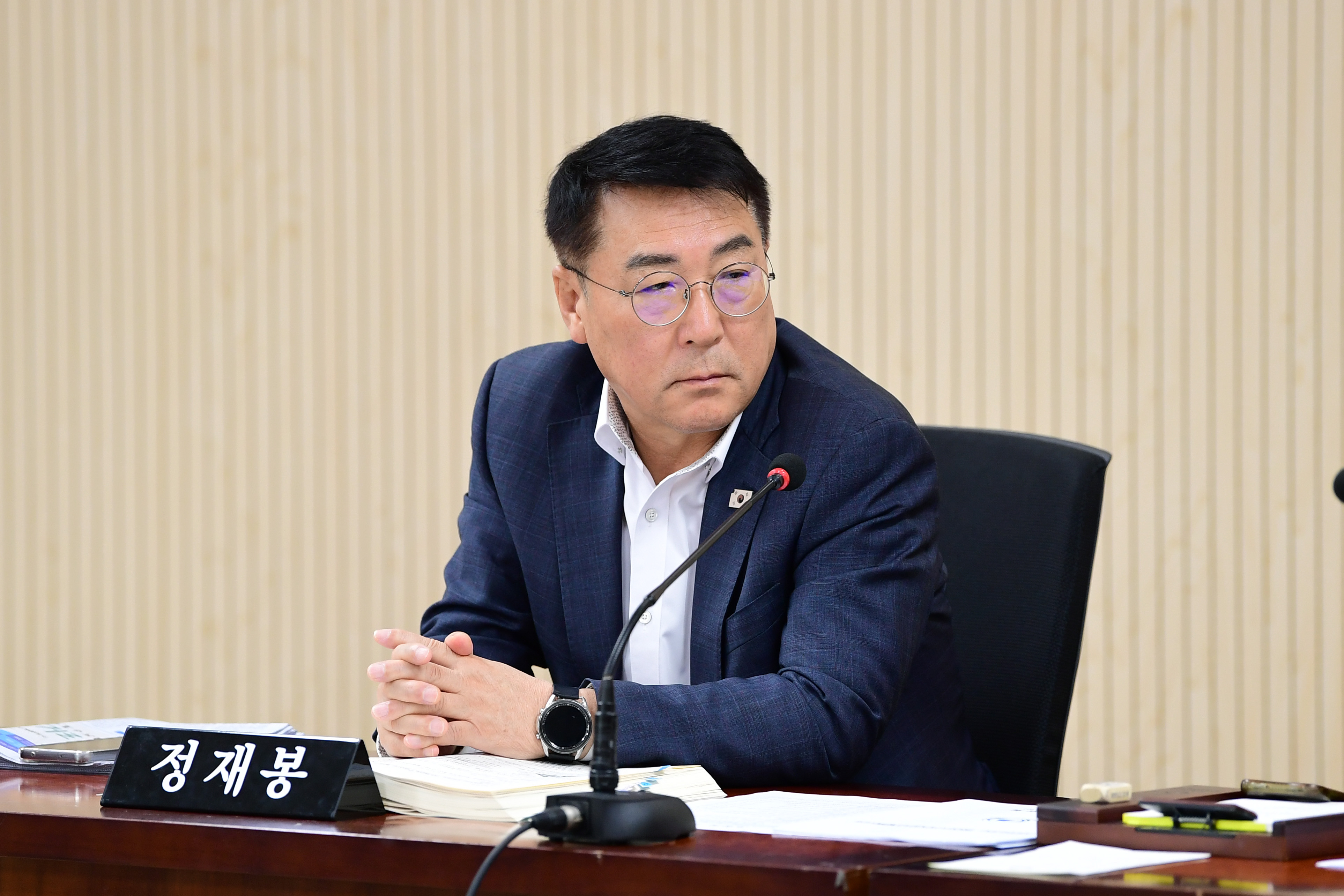 제300회 임시회 경제복지위원회 회의 첨부이미지 : 20251027 제300회 임시회 경제복지위원회 회의(행정사무처리사황 청취) (15).jpg