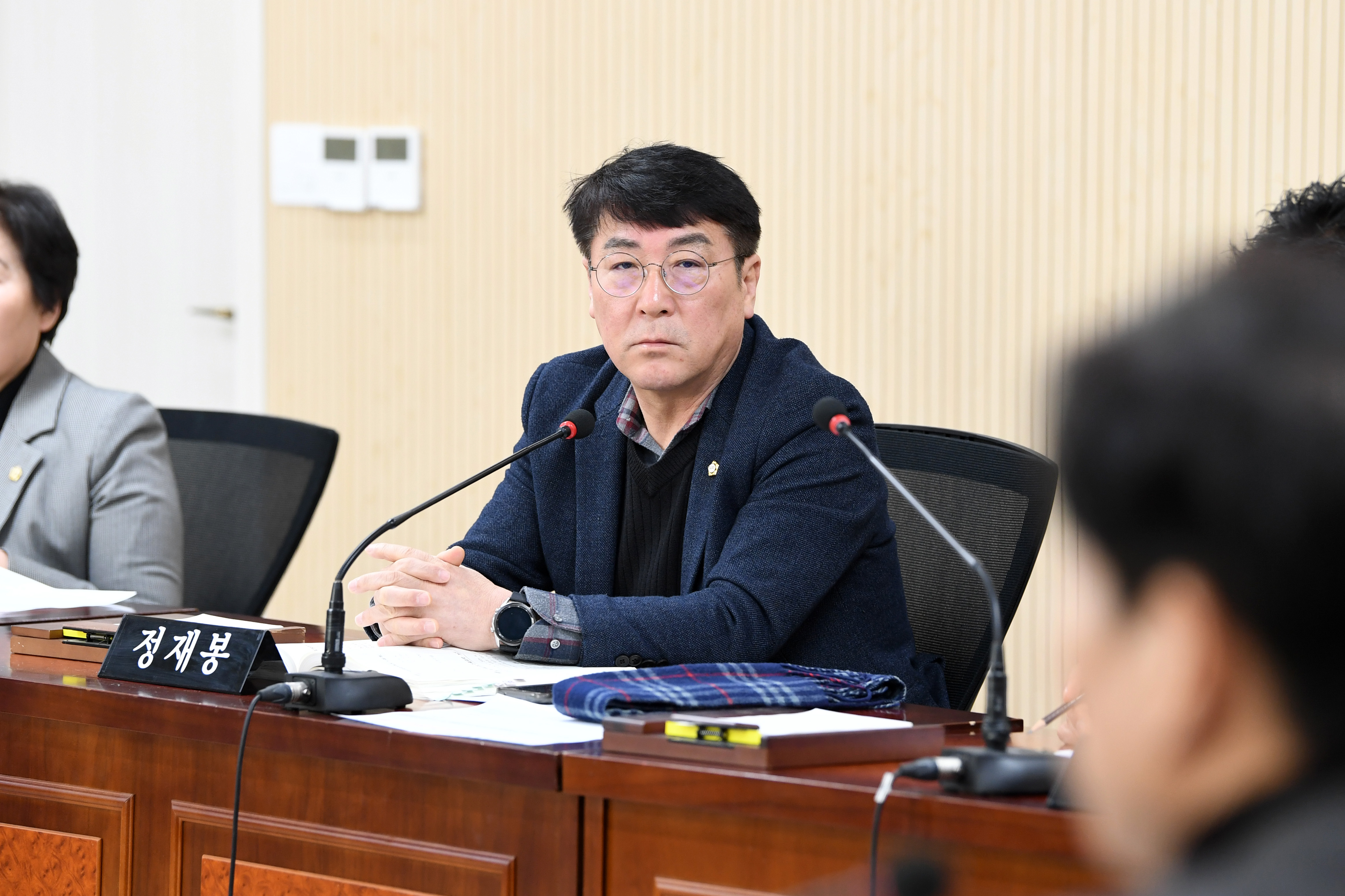 제294회 임시회 경제복지위원회 회의 첨부이미지 : 20250219 제294회 임시회 경제복지위원회 회의('25 업무계획청취) (4).jpg