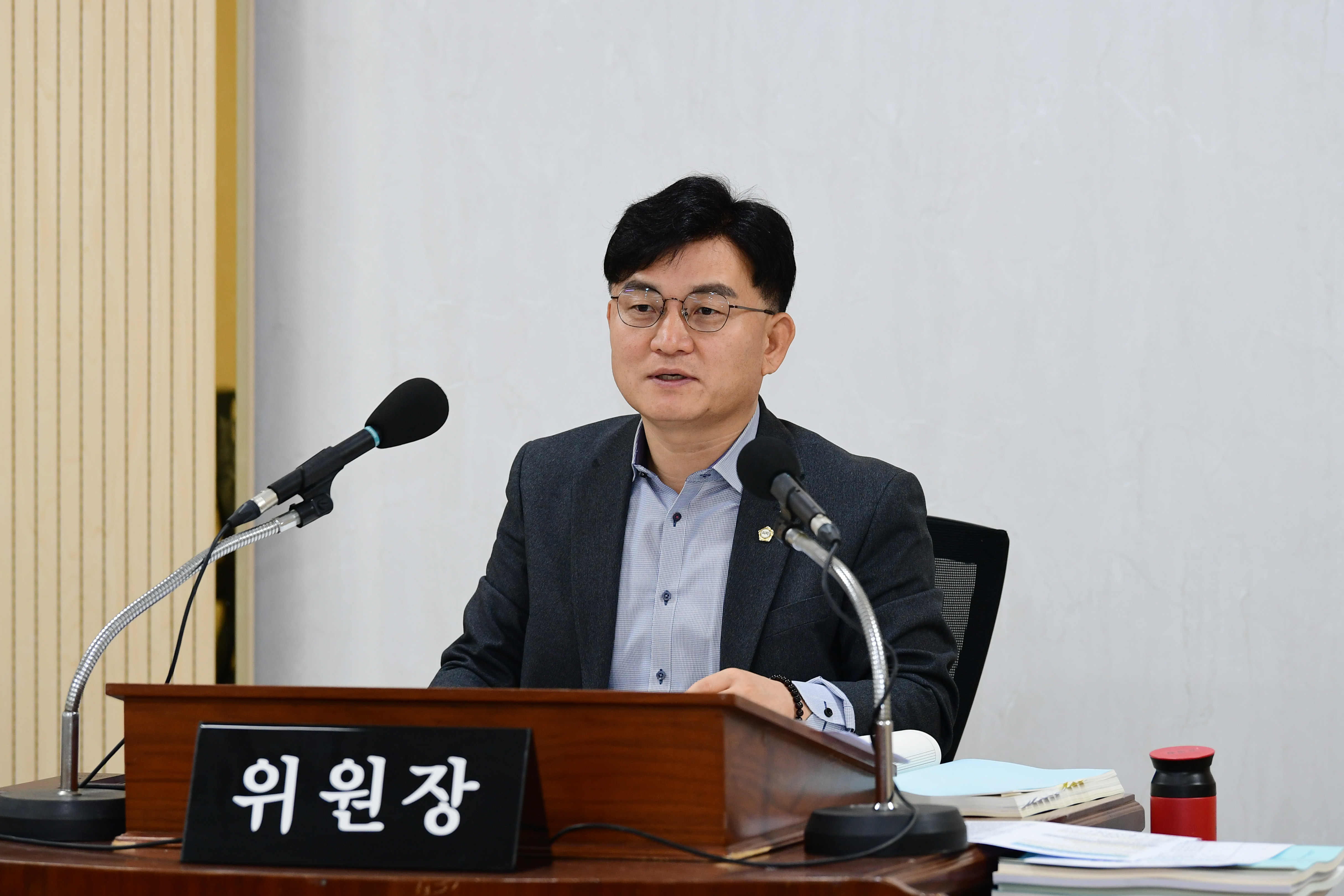 제284회 제2차 정례회 경제복지위원회 회의 첨부이미지 : 20231212 제284회 제2차정례회 경제복지위원회 회의('24 예산안 예비심사) (31).jpg