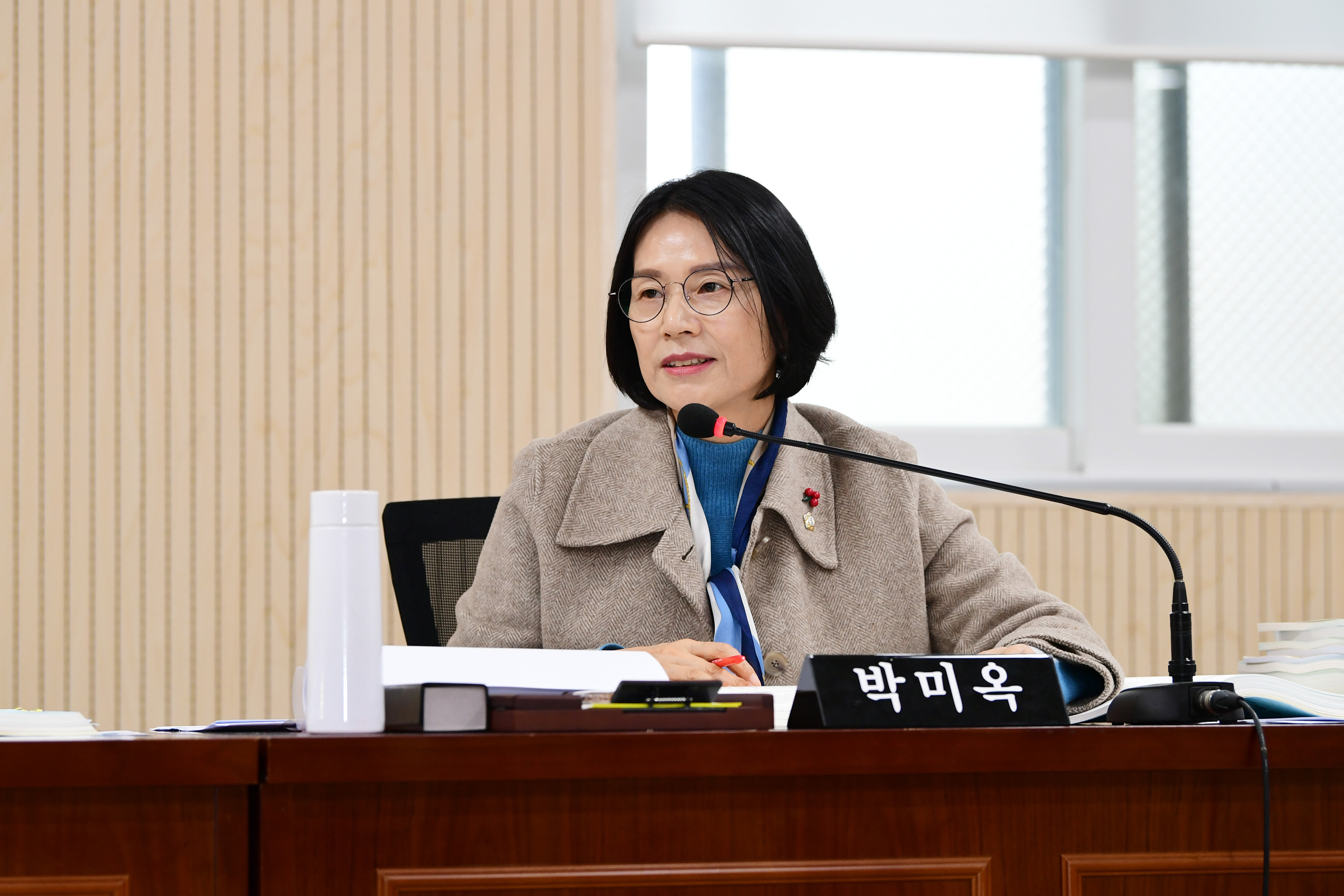 제284회 제2차 정례회 경제복지위원회 회의 첨부이미지 : 20231212 제284회 제2차정례회 경제복지위원회 회의('24 예산안 예비심사) (14).jpg