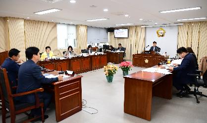 제284회 제2차 정례회 경제복지위원회 회의