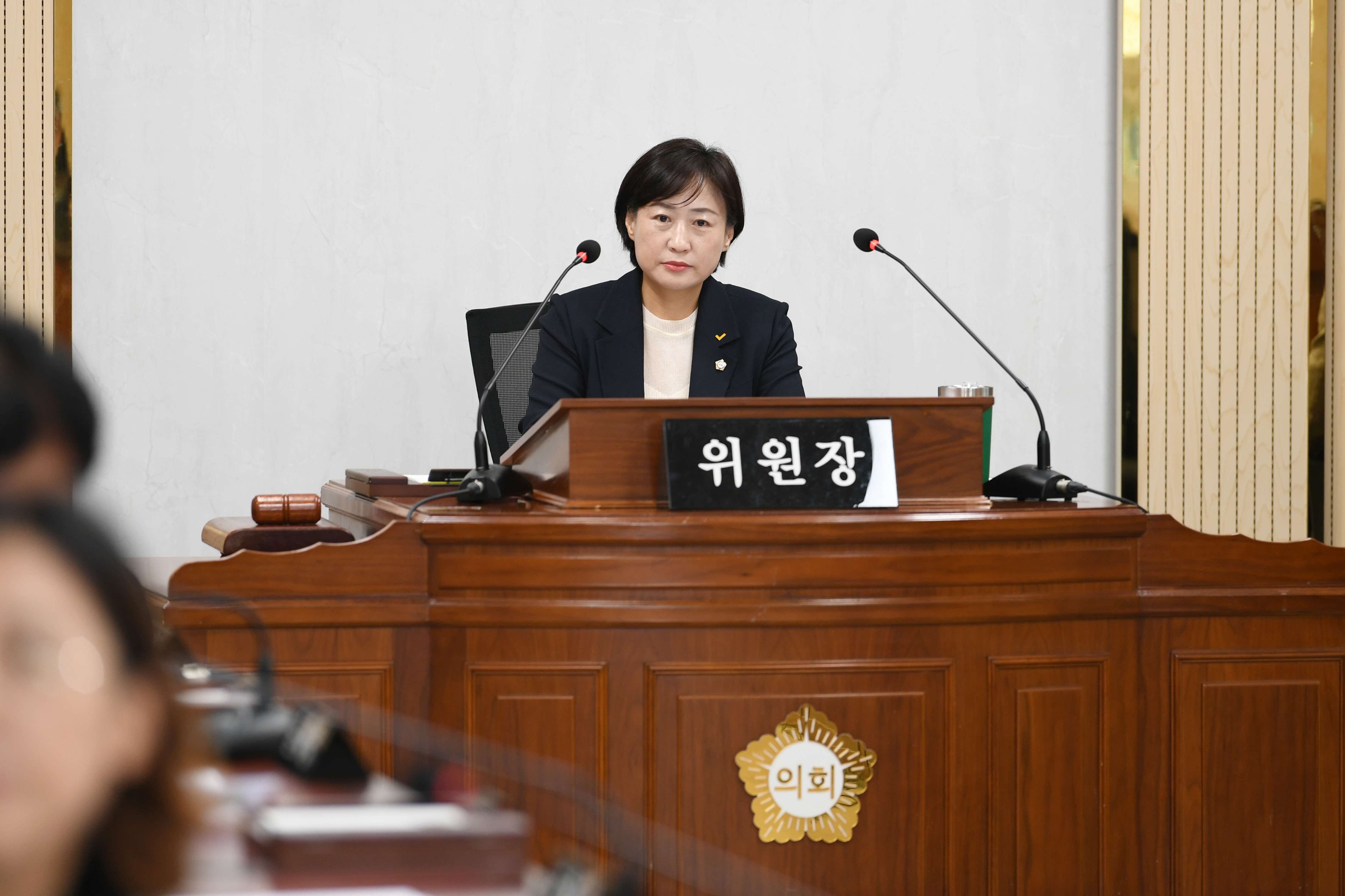 제290회 임시회 폐회 중 기후위기대응특별위원회 회의 첨부이미지 : 20240724 기후위기대응특별위원회 회의(광산구 기후위기 대응계획 및 적응대책 업무 보고회) (4).jpg