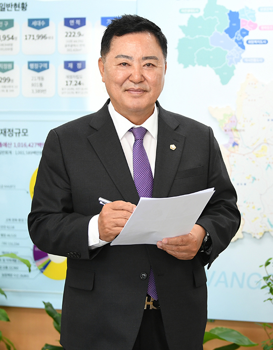 의회소개 의장인사말 이미지 첨부이미지 : 의장인사말.jpg