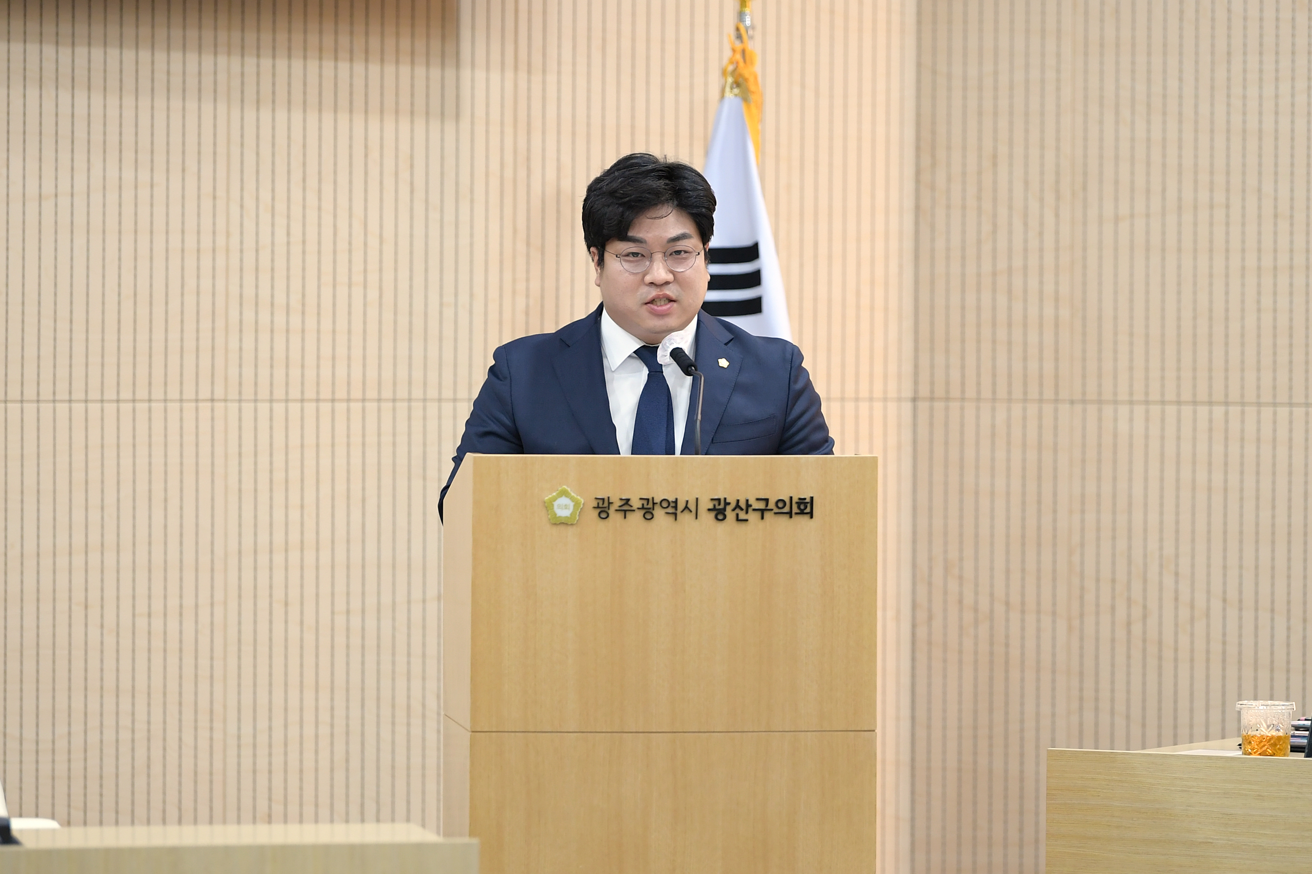 박해원 광산구의원, ‘고향사랑기부제’ 광산구 핵심 성공요인 제언 첨부이미지 : 3-1_20221221_제276회 정례회 제3차 본회의 5분발언_박해원 의원.JPG