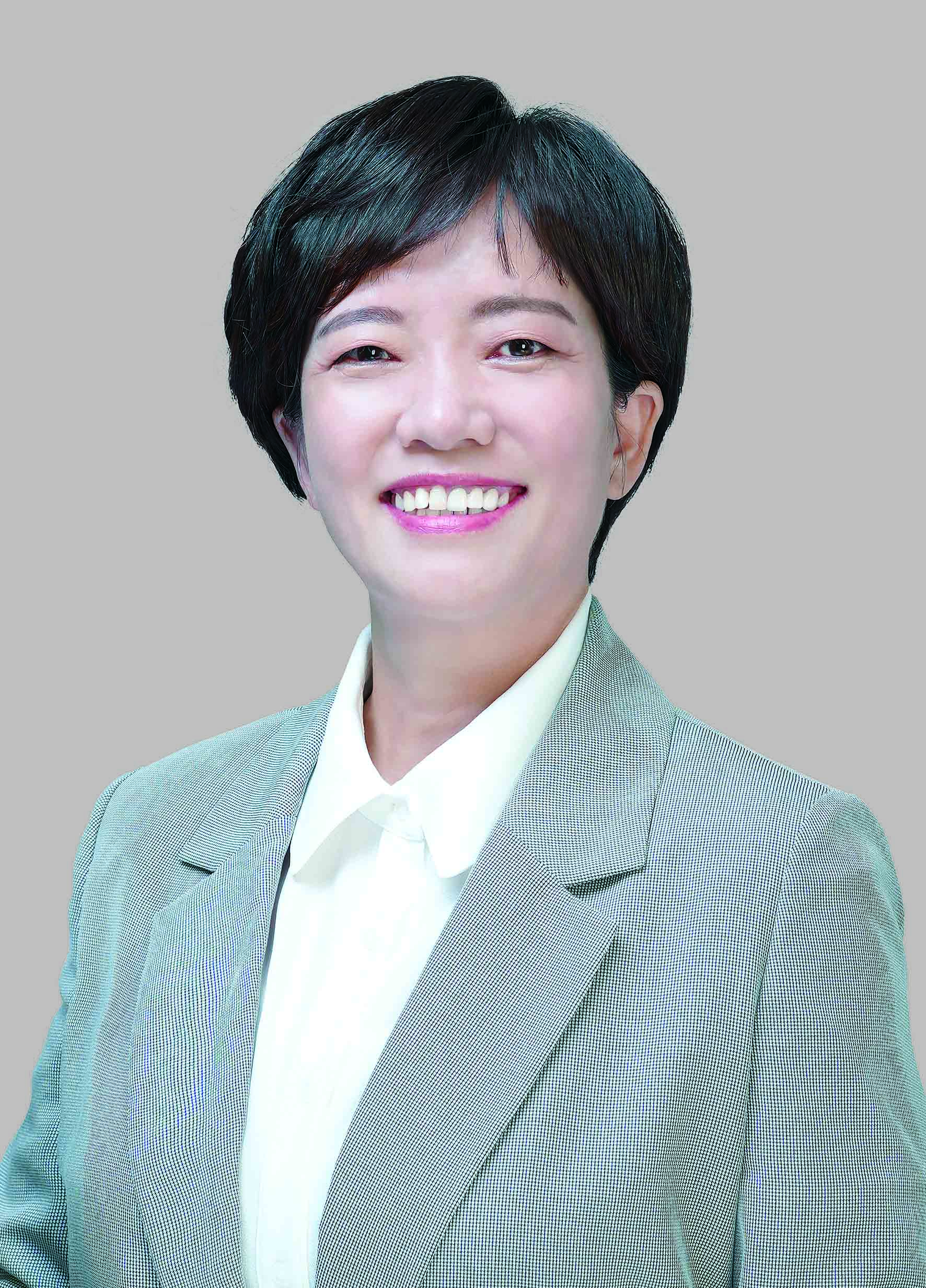 김은정 광산구의원, ‘치안 강화’ 자치경찰사무 지원 근거 마련 첨부이미지 : 2_김은정 의원 프로필사진.jpg