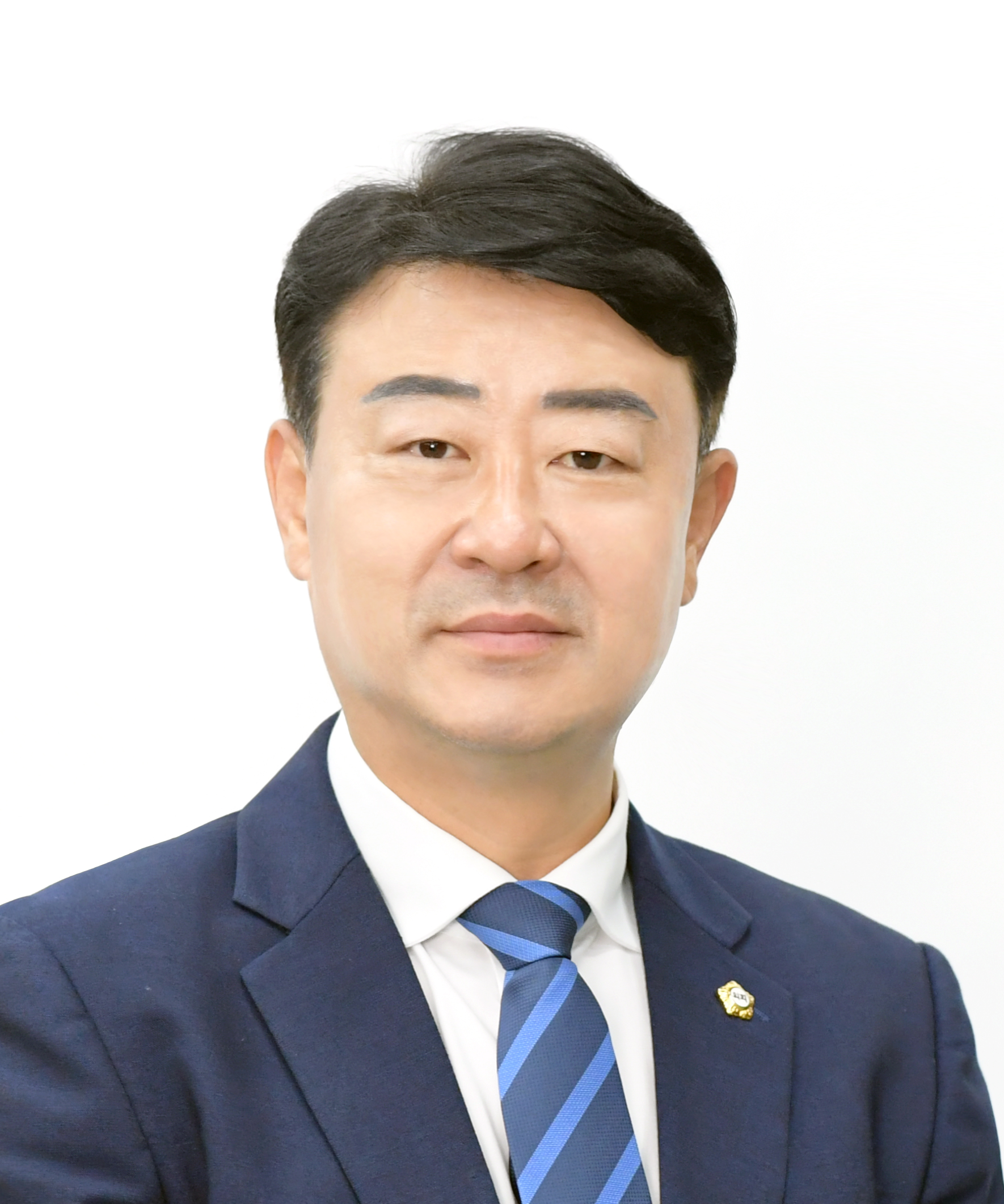 김태완 광산구의원, 위생 사각지대 ‘무인식품판매점’ 안전 강화 첨부이미지 : 2_김태완 의원 프로필사진.jpg