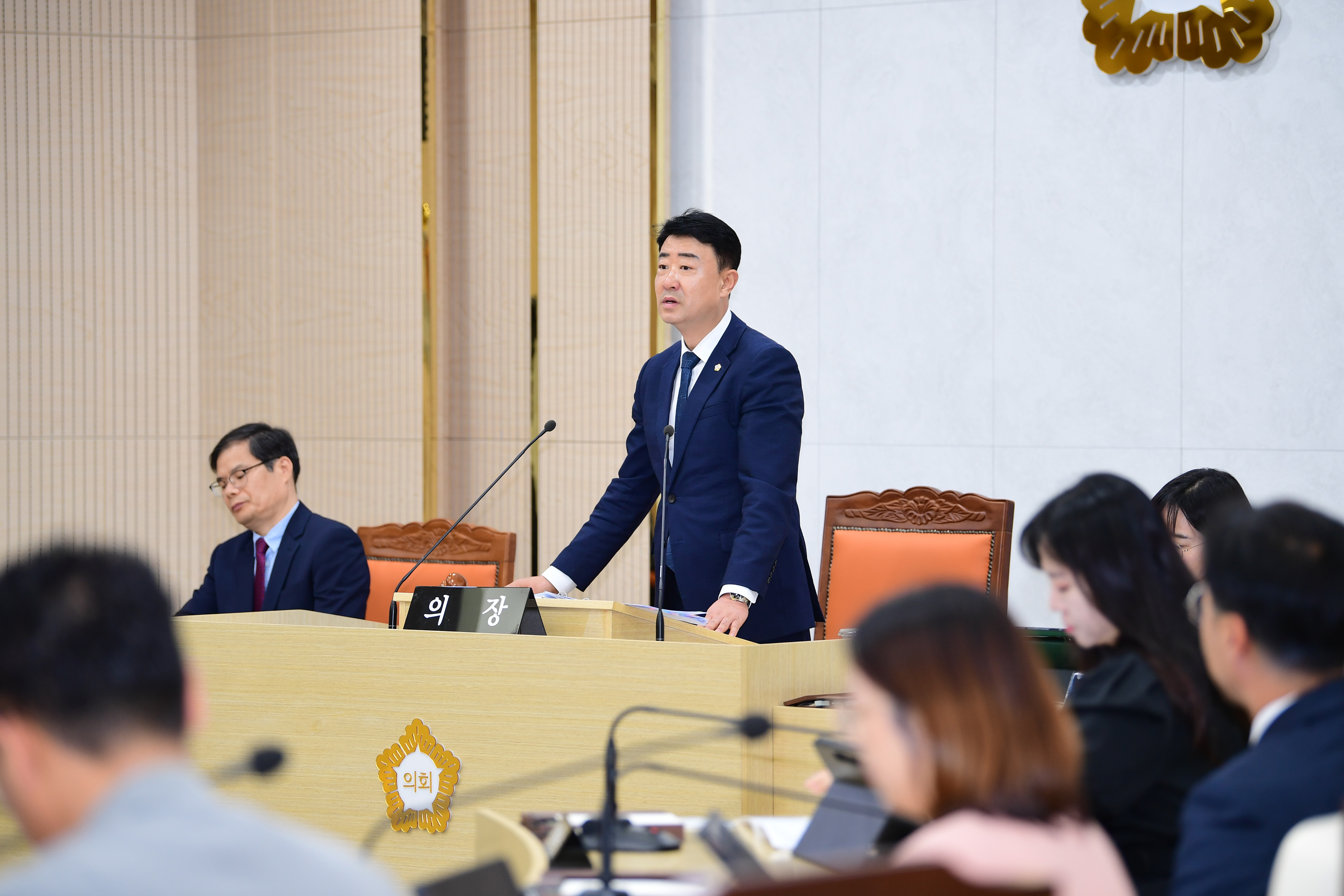 광산구의회, 제9대 전반기 마지막 회기 마무리 첨부이미지 : 2-1_20240628_광산구의회, 제9대 전반기 마지막 회기 마무리.jpg