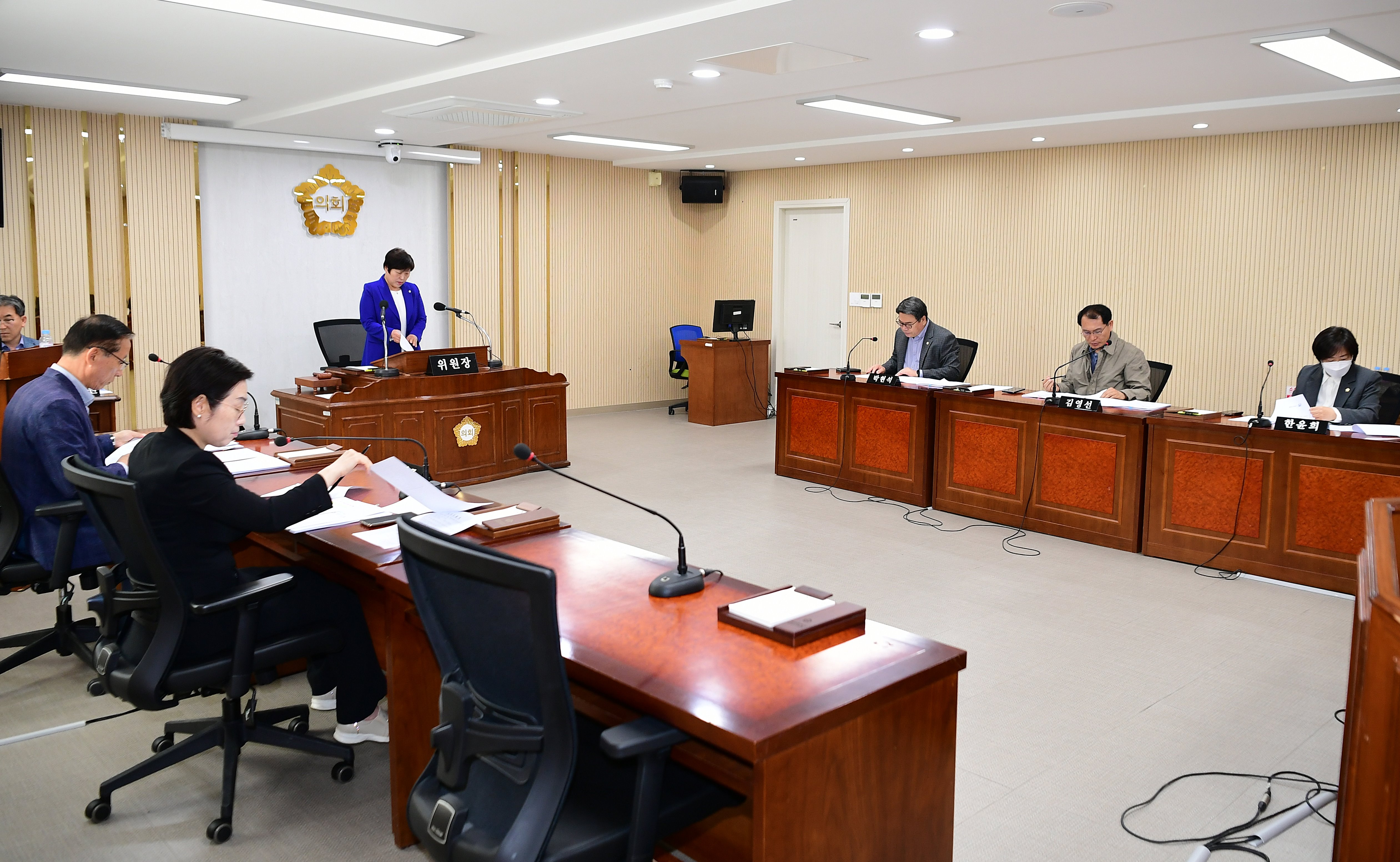 광산구의회, ‘2024년 4개 의원연구단체’ 활동 시작 첨부이미지 : 2-2_20240412_광산구의회, '2024년 4개 의원연구단체' 활동 시작.JPG