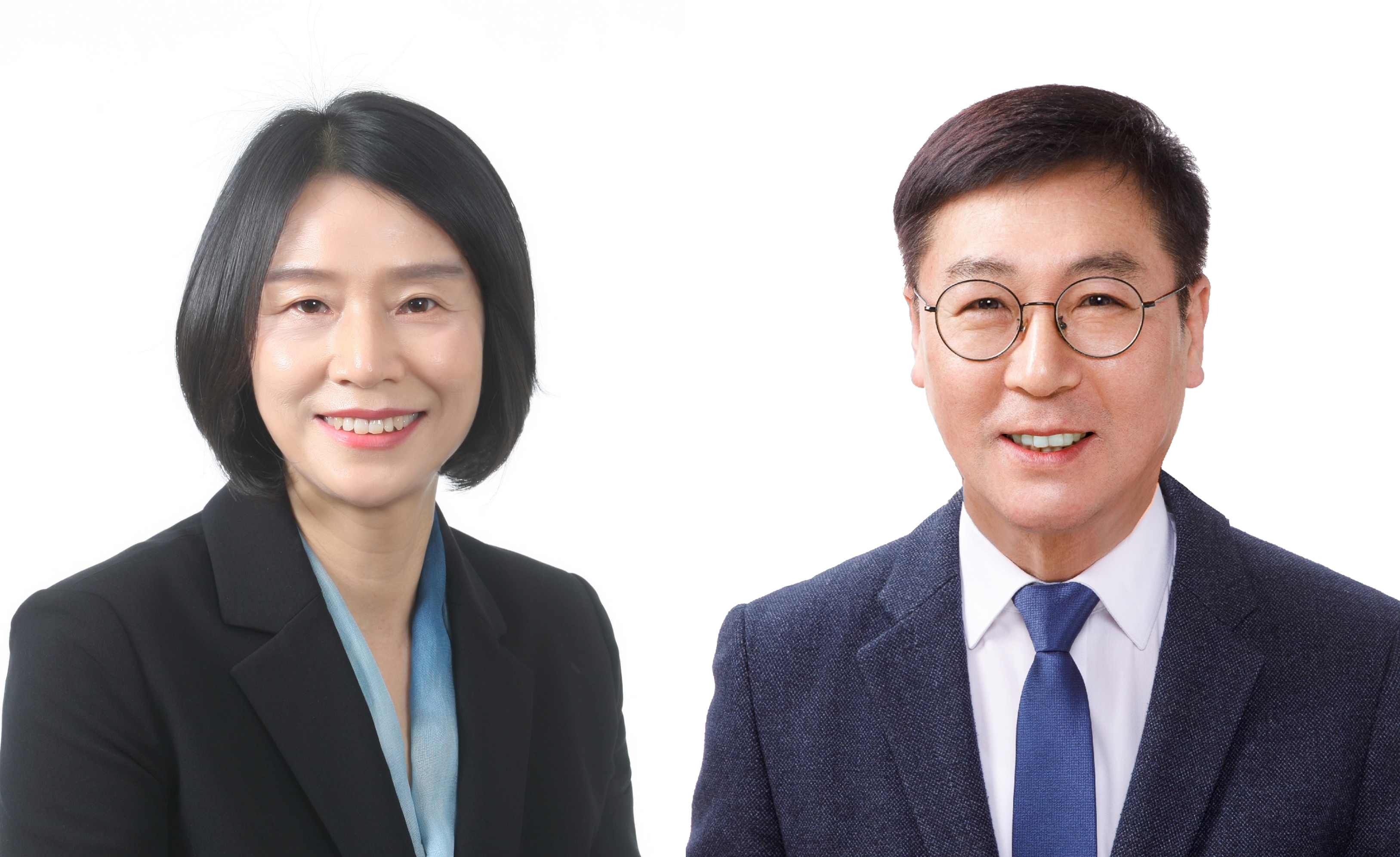 광산구의회, ‘예결위·윤리특위’ 새 구성 완료 첨부이미지 : 2_(왼쪽부터)박미옥 예산결산특별위원장·정재봉 윤리특별위원장.jpg