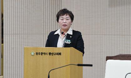 광산구의회, 산모신생아건강관리사 임금 ‘국비 지원’ 촉구