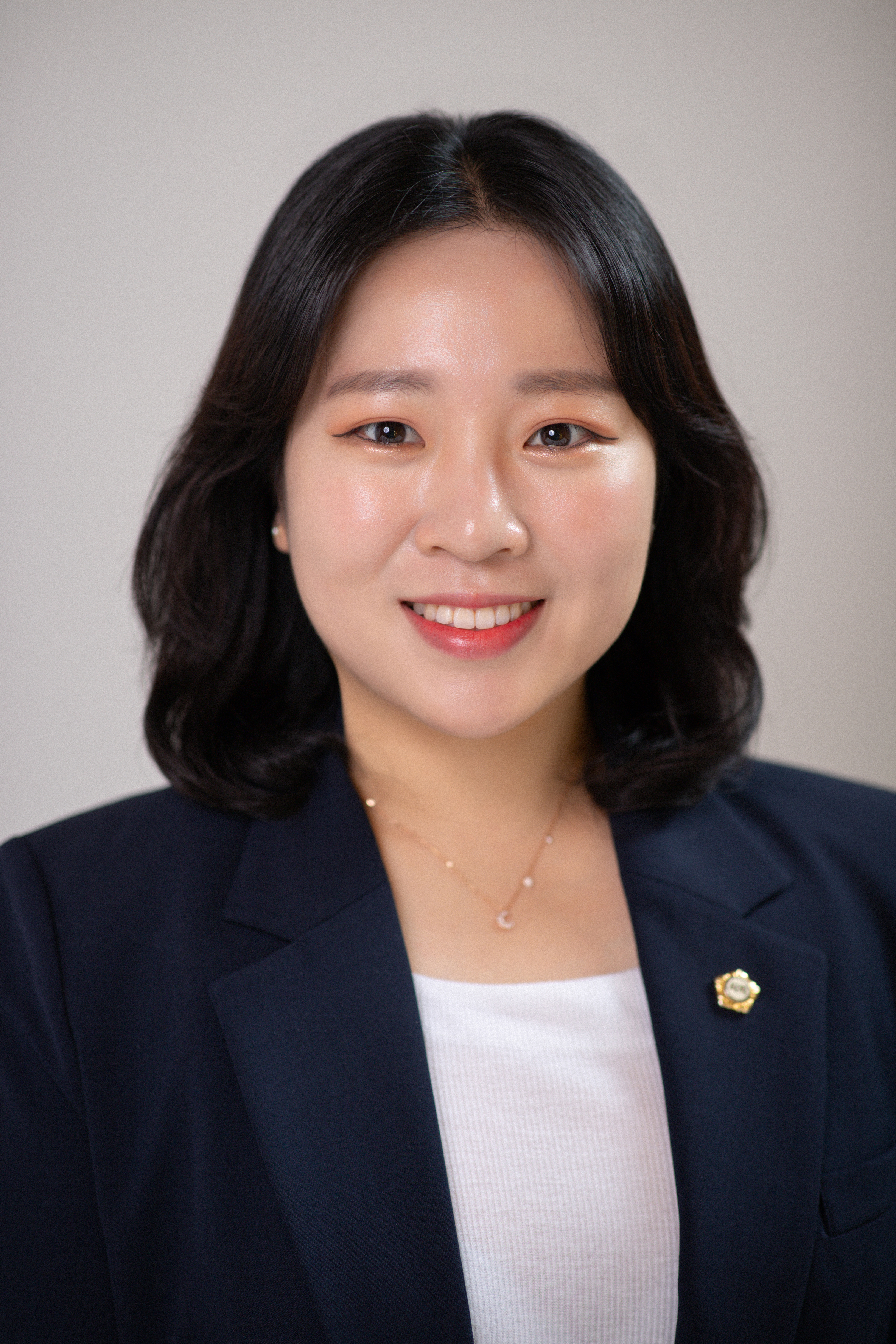 강한솔 광산구의원, ‘예비비 지출’ 감시·감독 기능 강화 첨부이미지 : 2_강한솔 의원 프로필사진.jpg